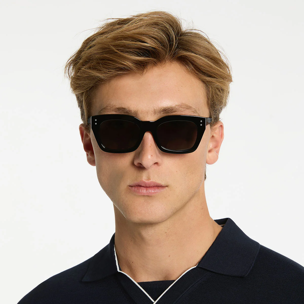 Antagonist Sunglasses - Black - Image 15