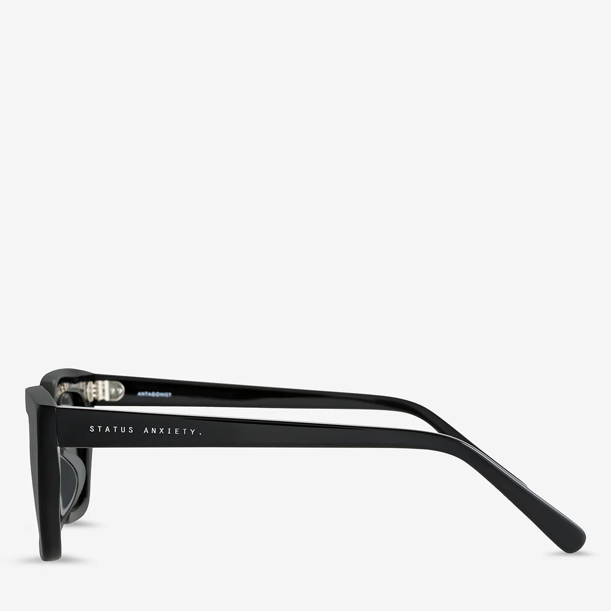 Antagonist Sunglasses - Black - Image 4