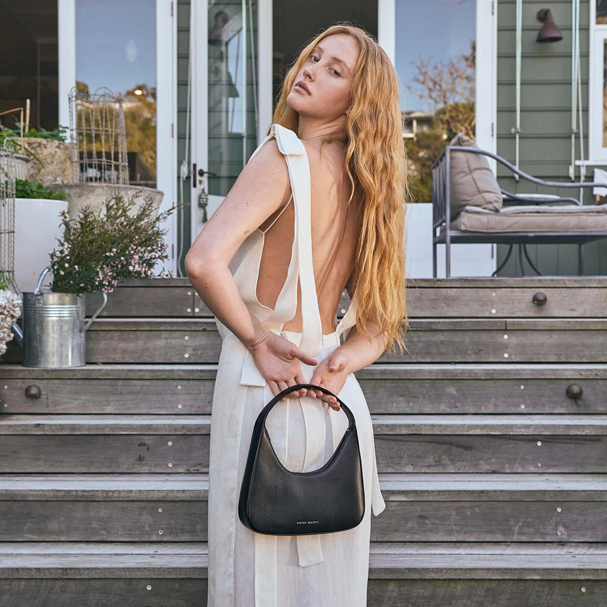 Aurora Bag - Black - Image 6