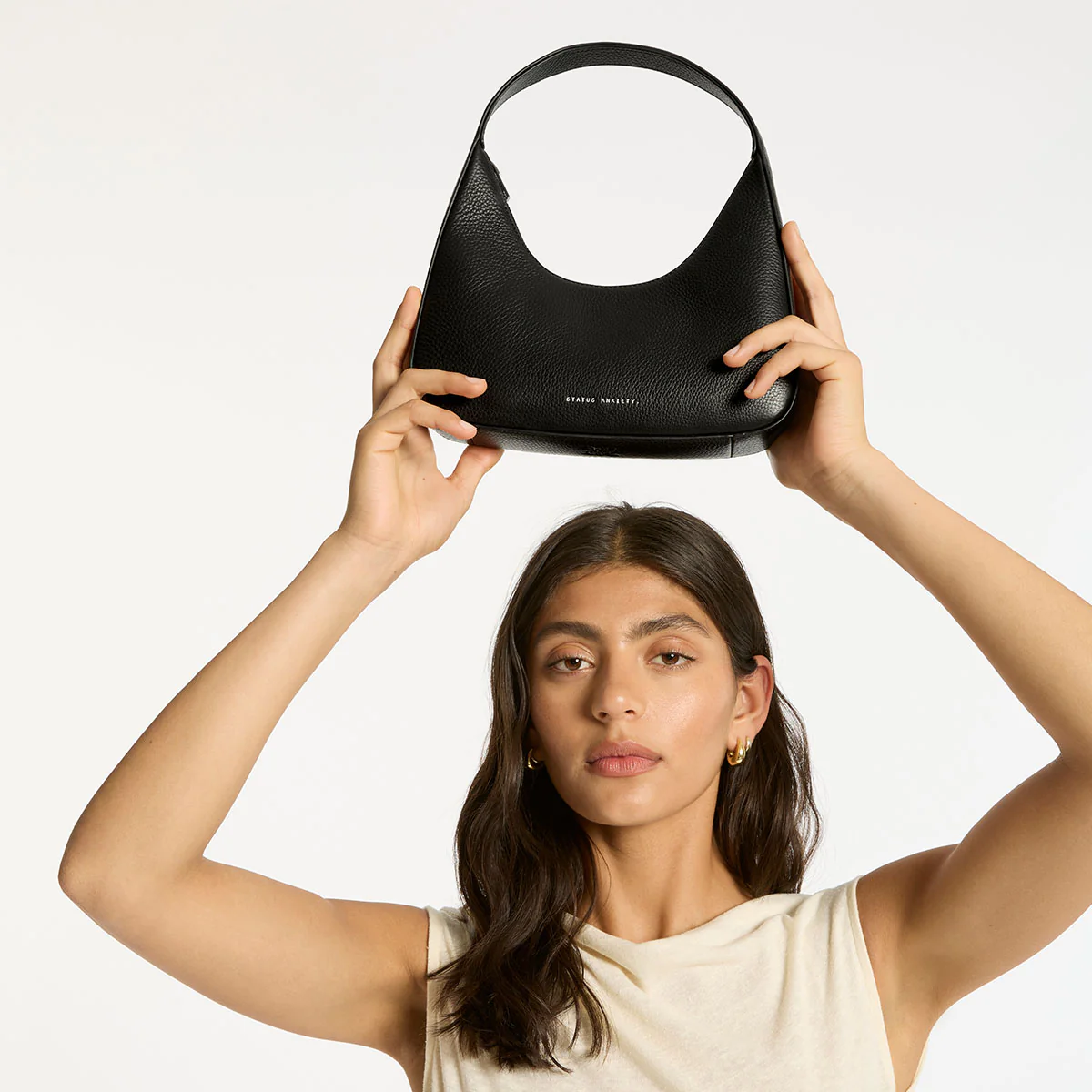 Aurora Bag - Black - Image 7