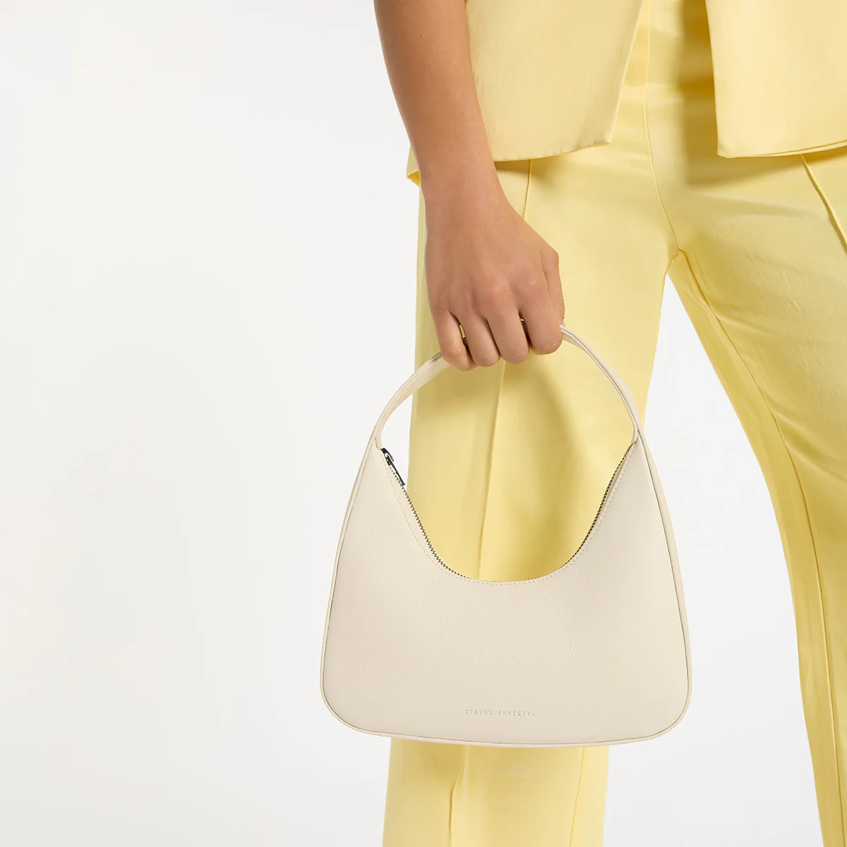 Aurora Bag - Chalk - Image 9