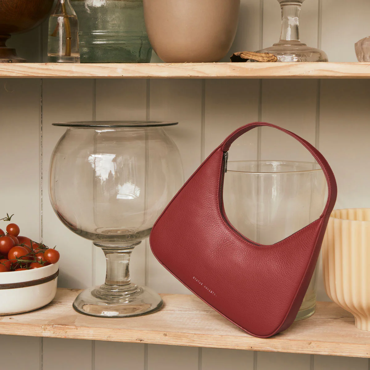 Aurora Bag - Rouge - Image 13