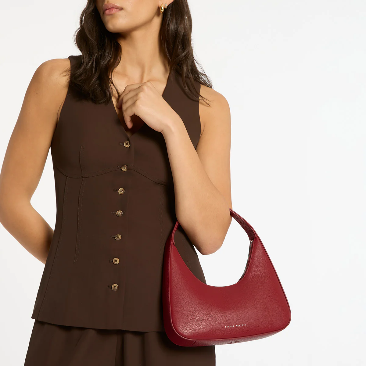 Aurora Bag - Rouge - Image 8