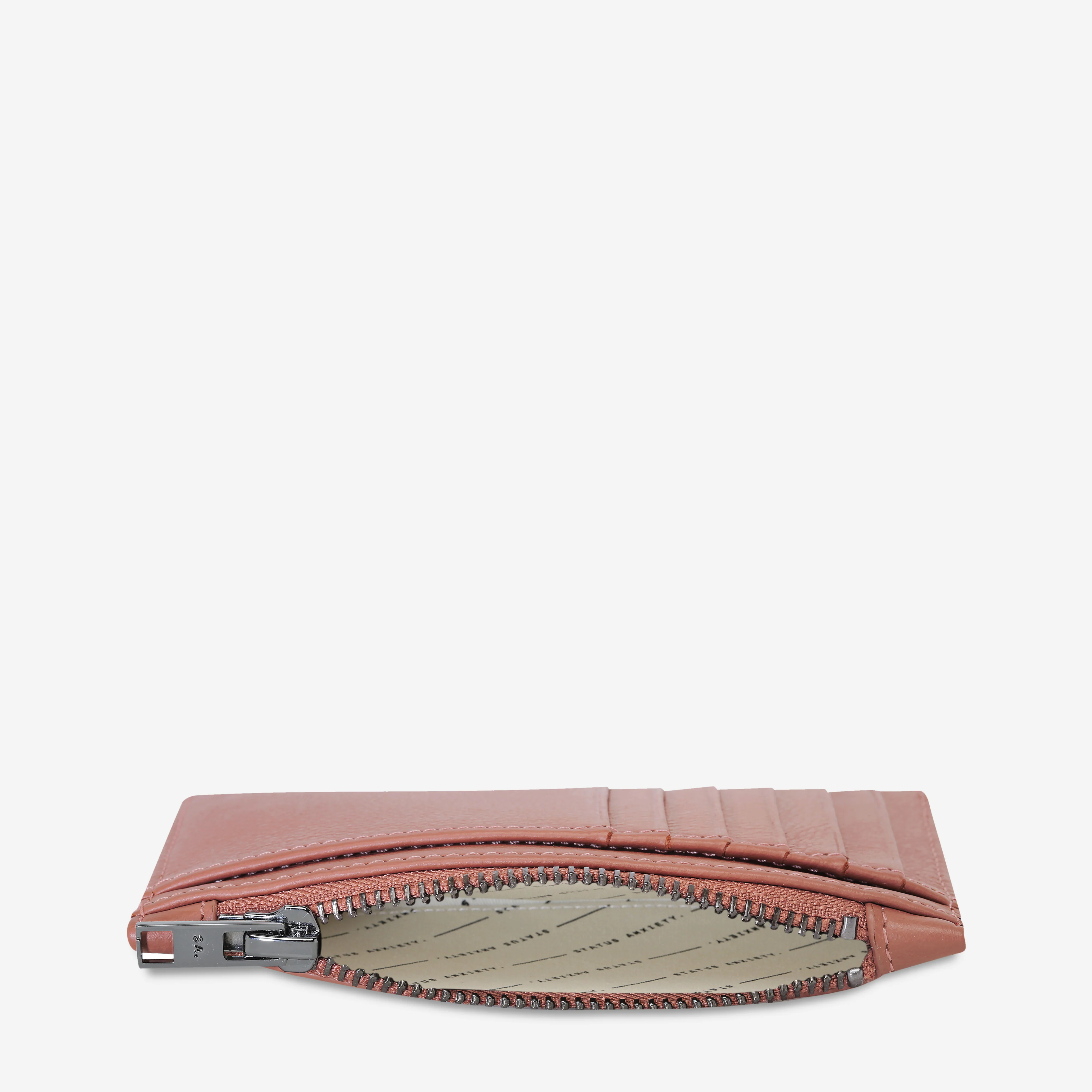 Avoiding Things Wallet - Dusty Rose - Image 3