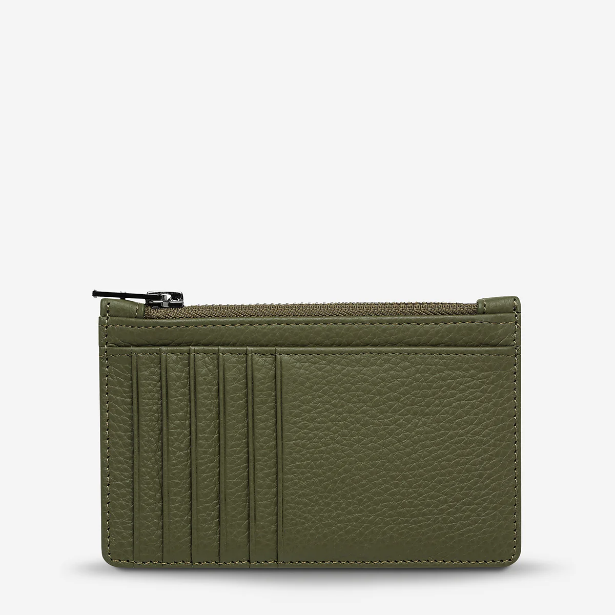 Avoiding Things Wallet - Khaki - Image 4