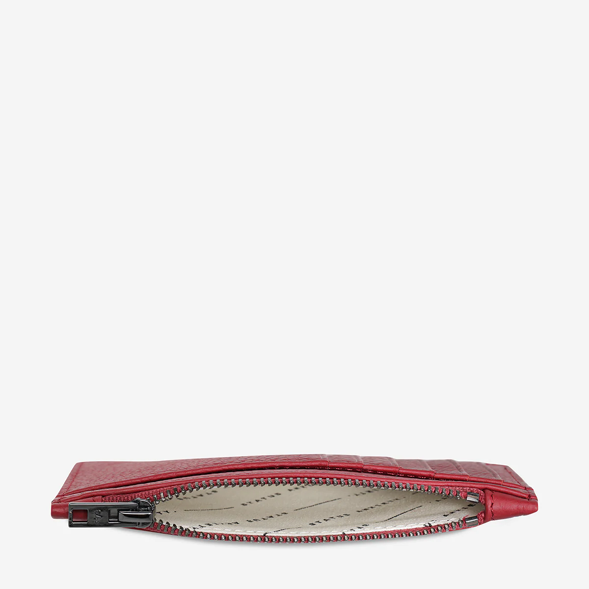 Avoiding Things Wallet - Rouge - Image 3