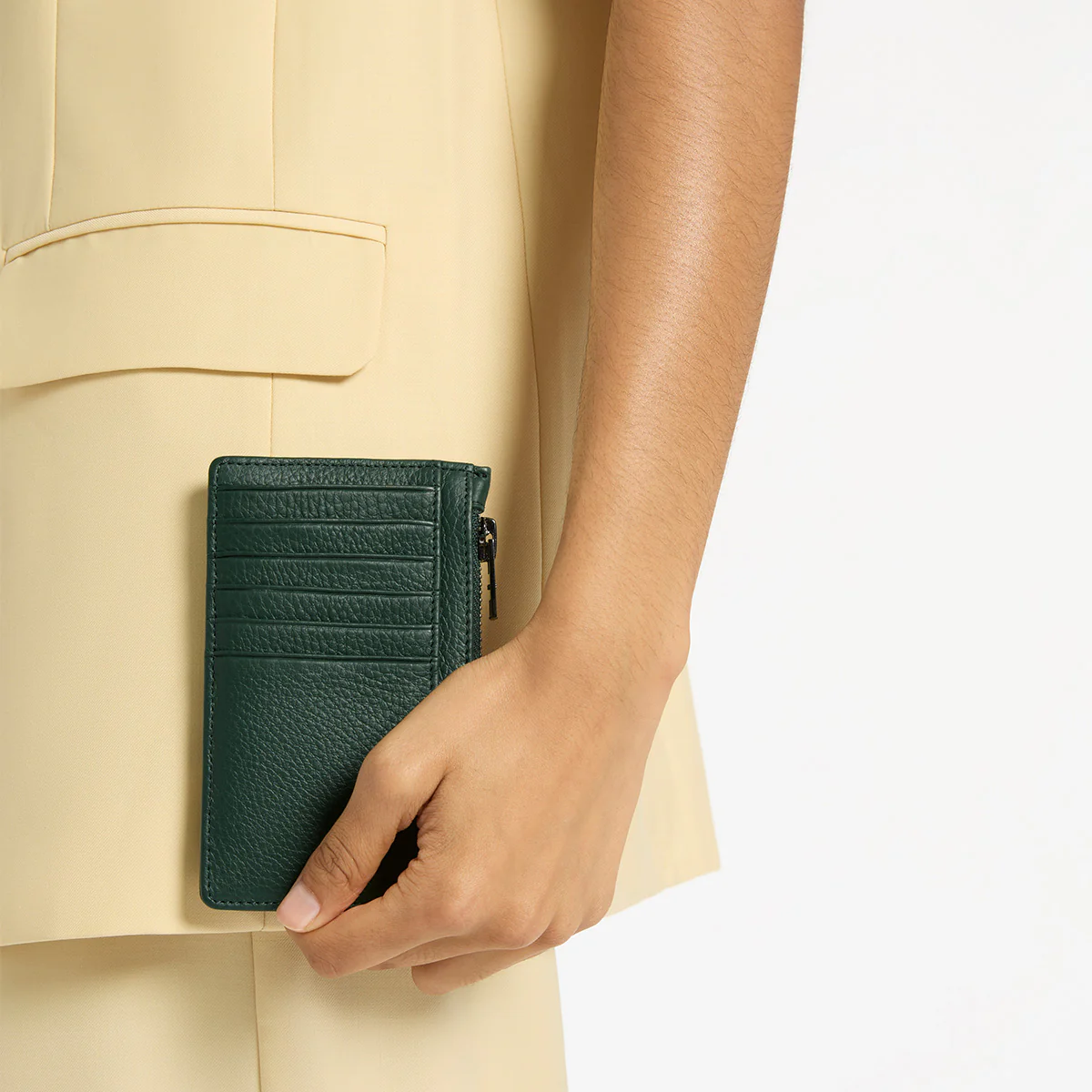 Avoiding Things Wallet - Teal - Image 4