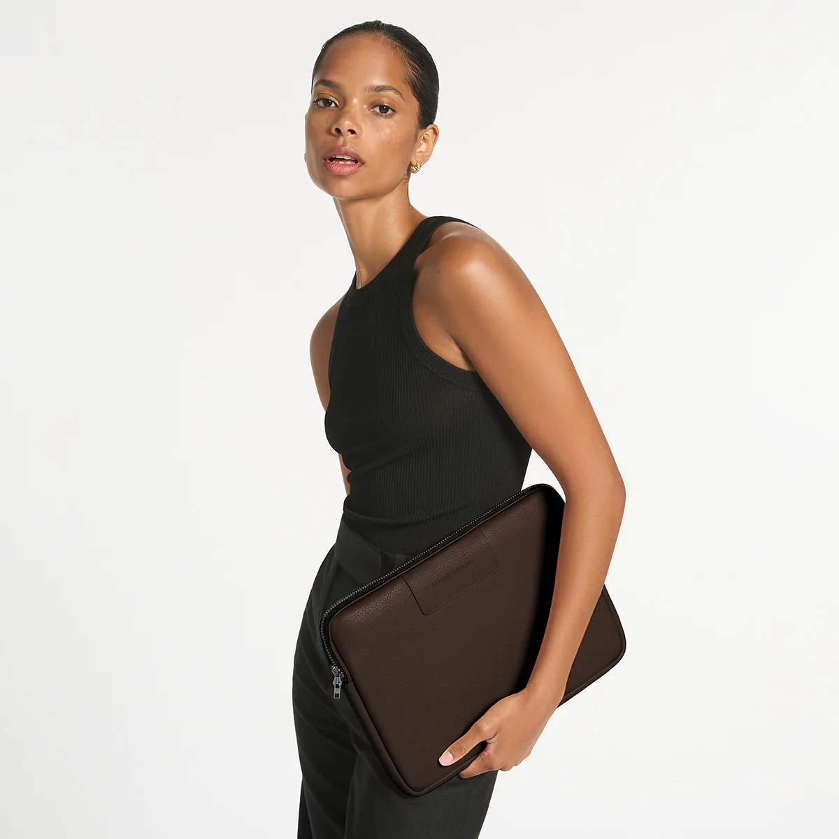 Before I Leave Laptop Case - Cocoa - Image 10