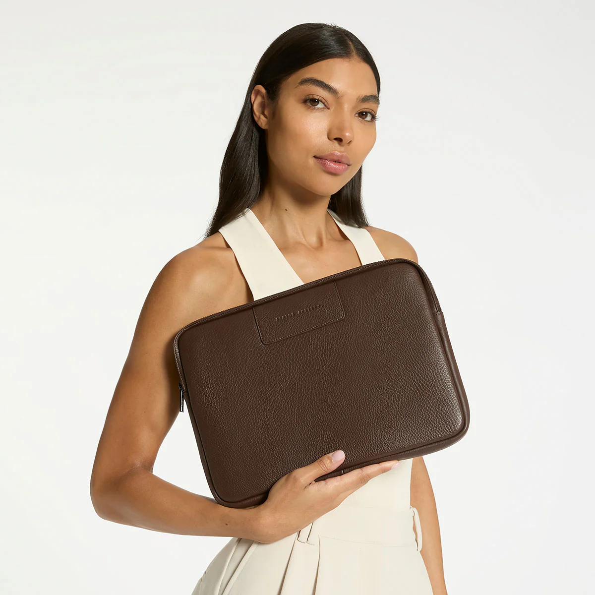 Before I Leave Laptop Case - Cocoa - Image 6