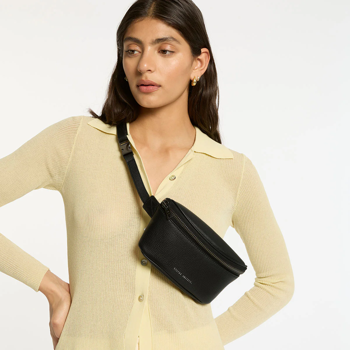 Best Lies Bag - Black - Image 7