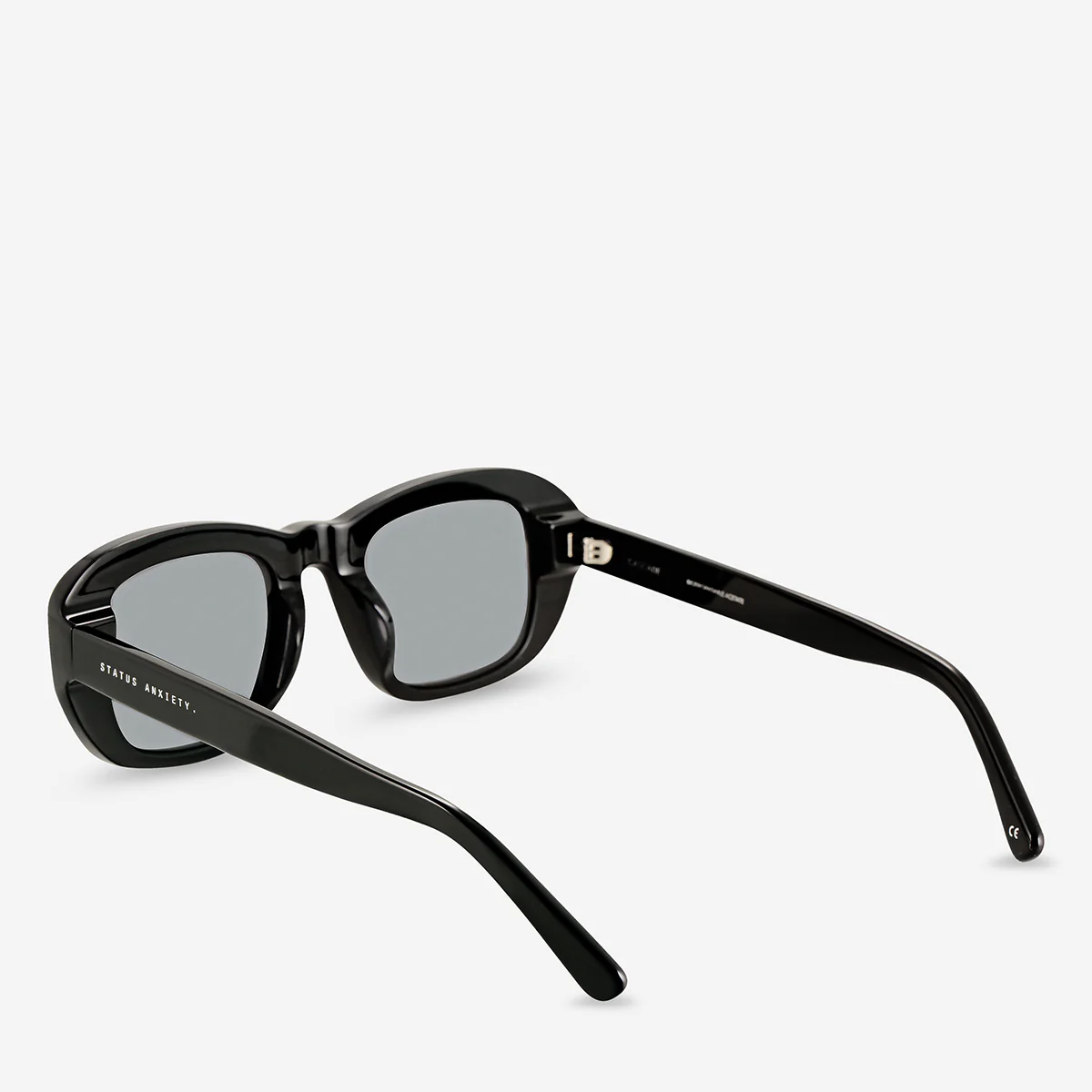 Cascade Sunglasses - Black - Image 5