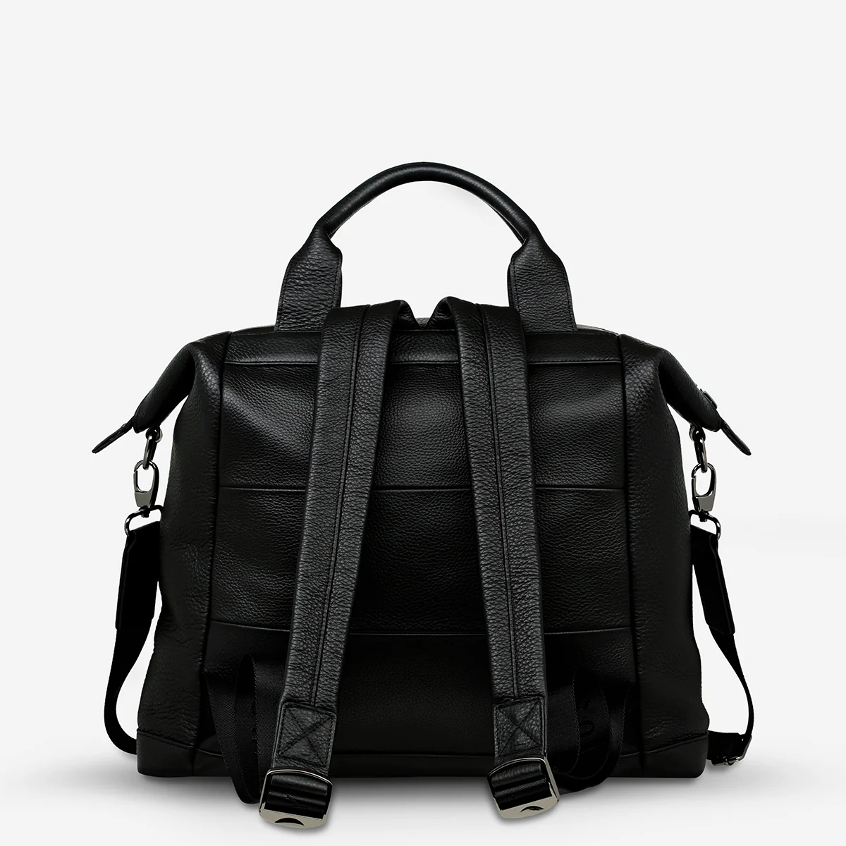 Comes In Waves Bag - Black - Image 6