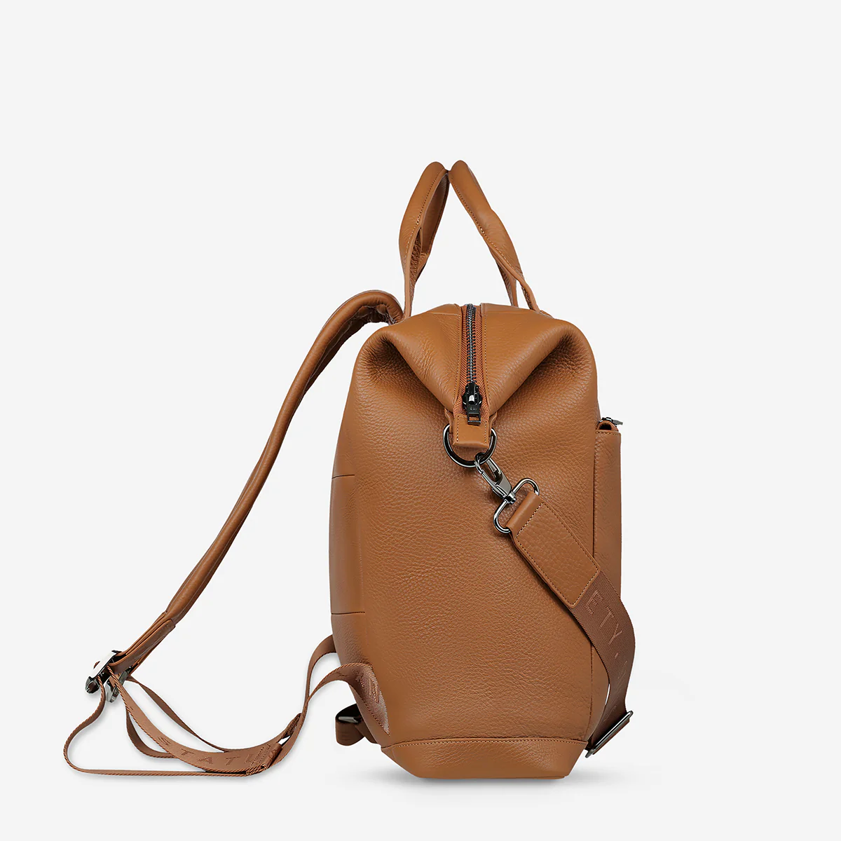 Comes In Waves Bag - Camel - Image 3