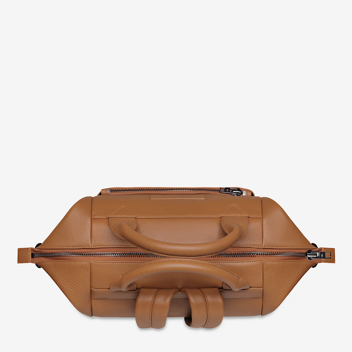Comes In Waves Bag - Camel - Image 4