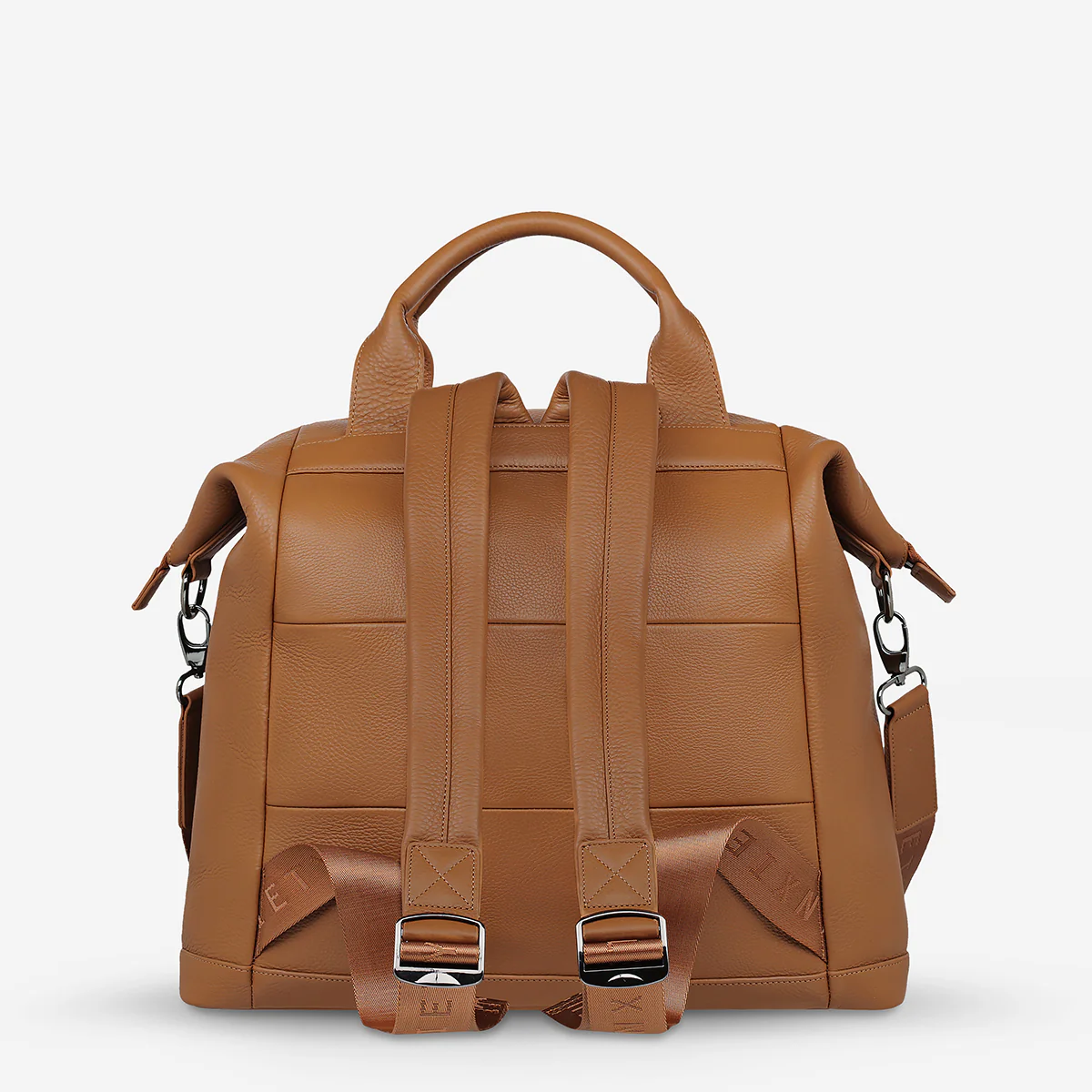 Comes In Waves Bag - Camel - Image 6