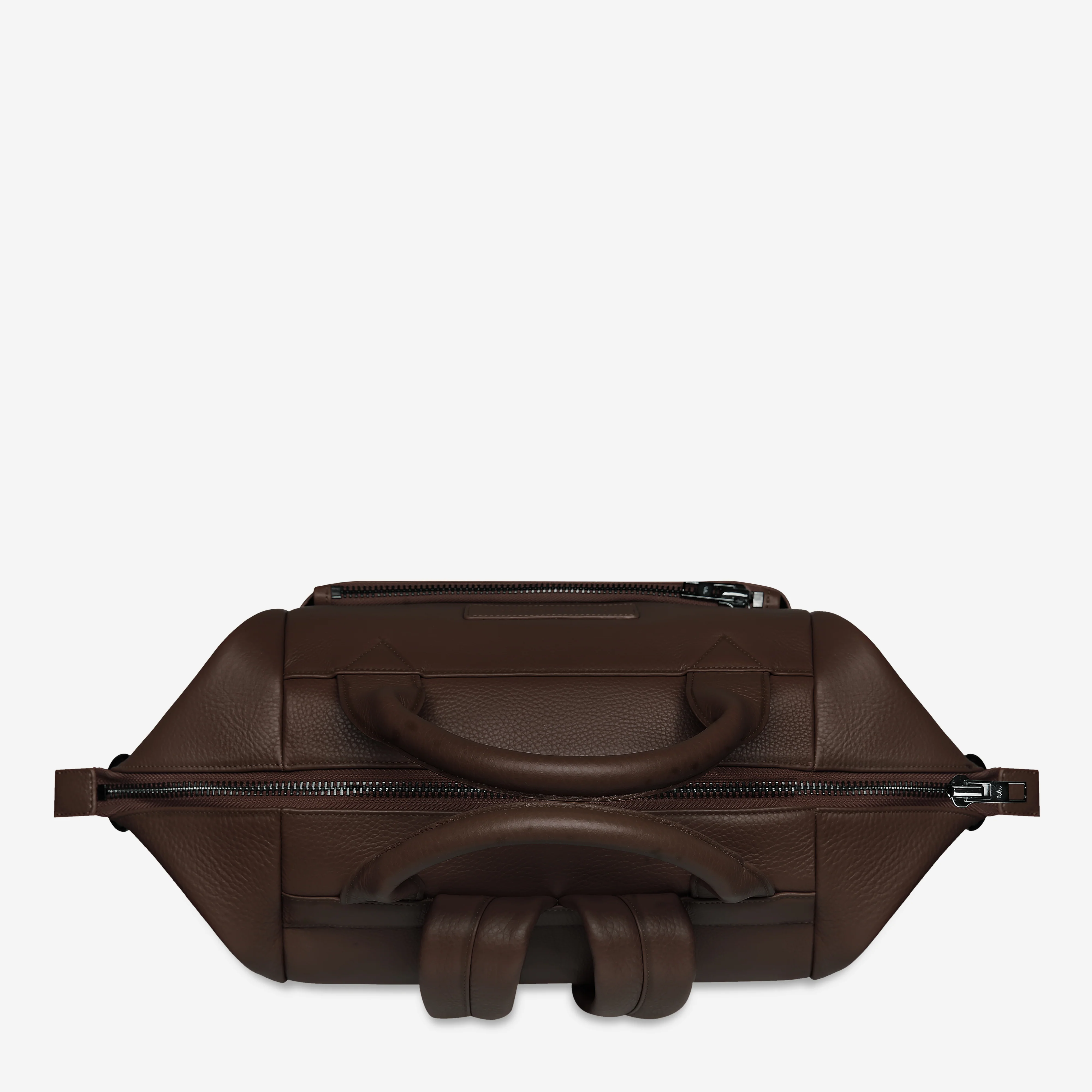 Comes In Waves Bag - Cocoa - Image 4