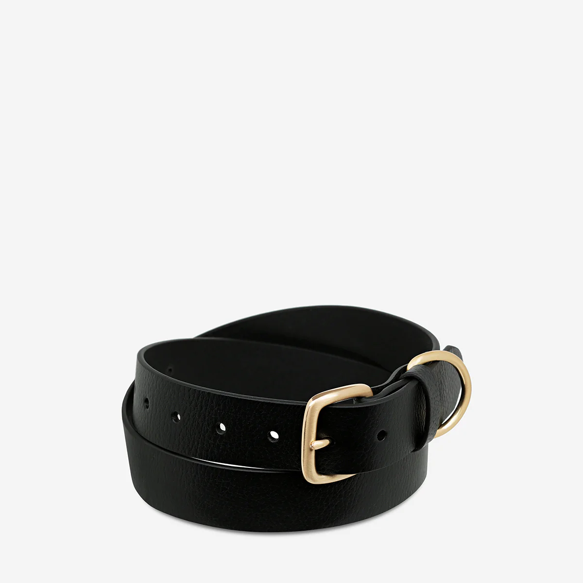 Disarm Belt - Black/Gold - Image 3