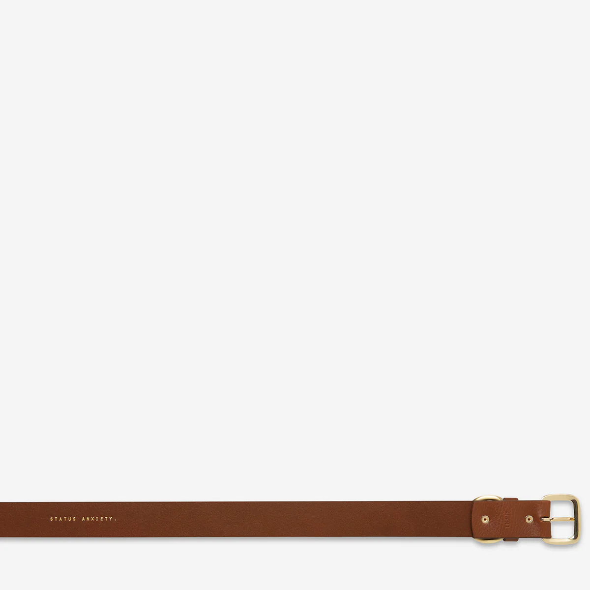 Disarm Belt - Tan/Gold - Image 6