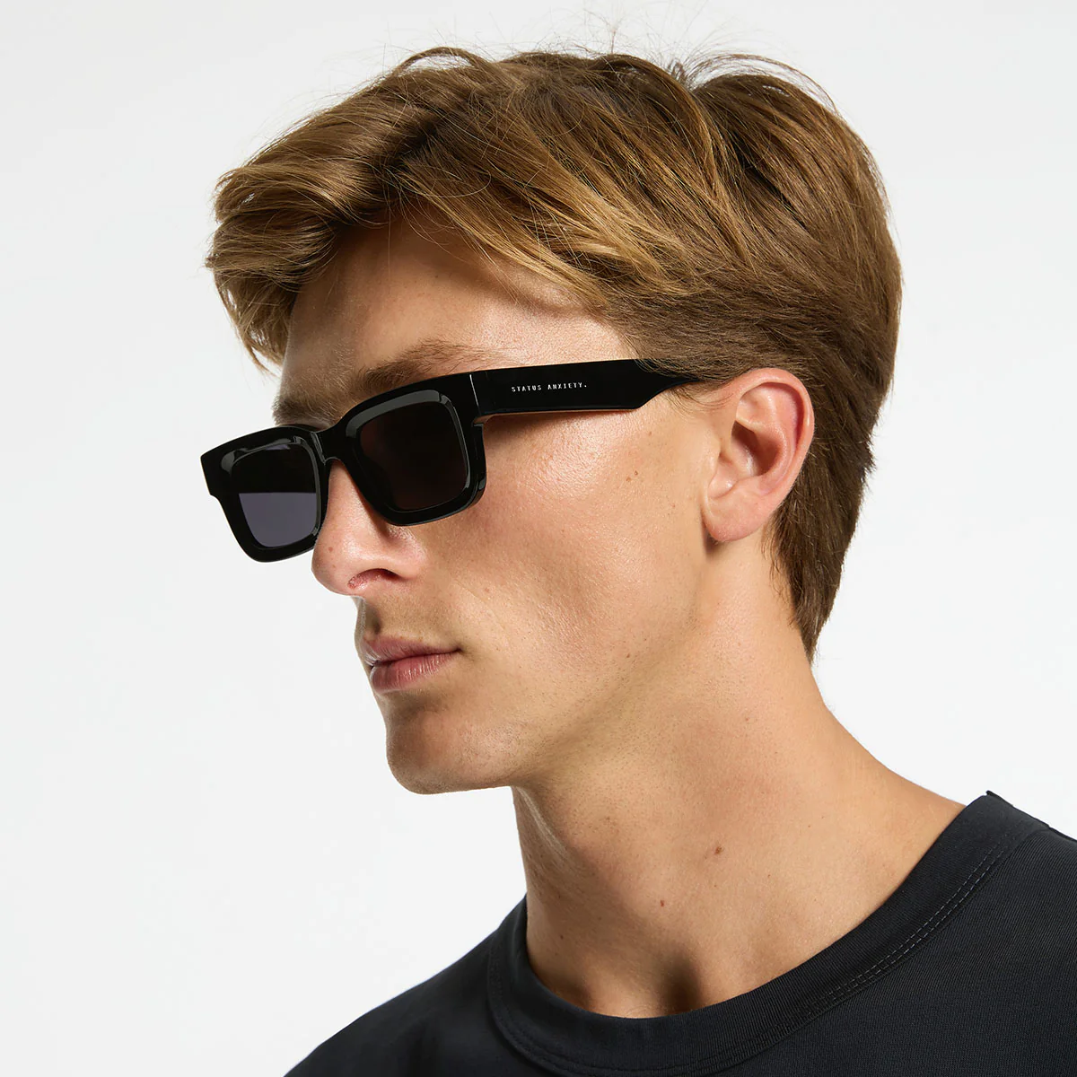 Disorient Sunglasses - Black - Image 11