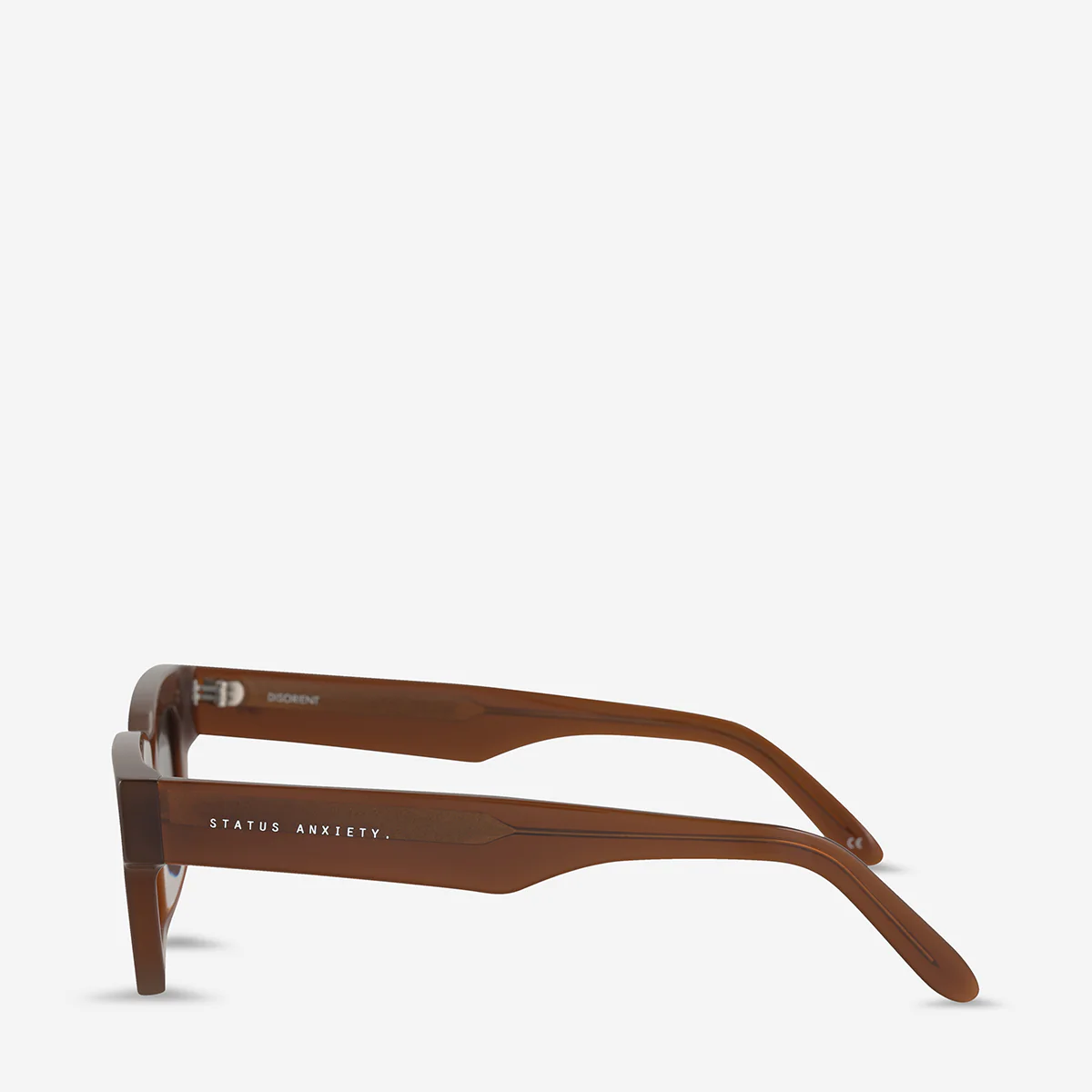 Disorient Sunglasses - Brown - Image 4
