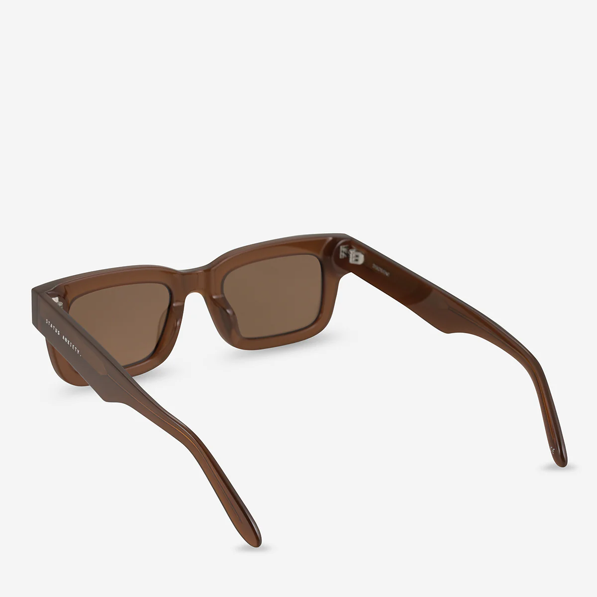 Disorient Sunglasses - Brown - Image 5