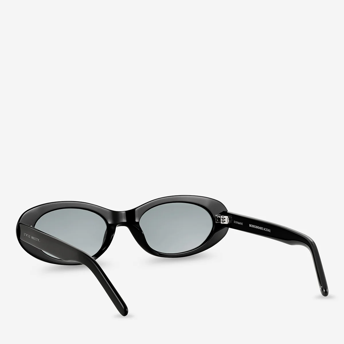 Dopamine Sunglasses - Black - Image 5