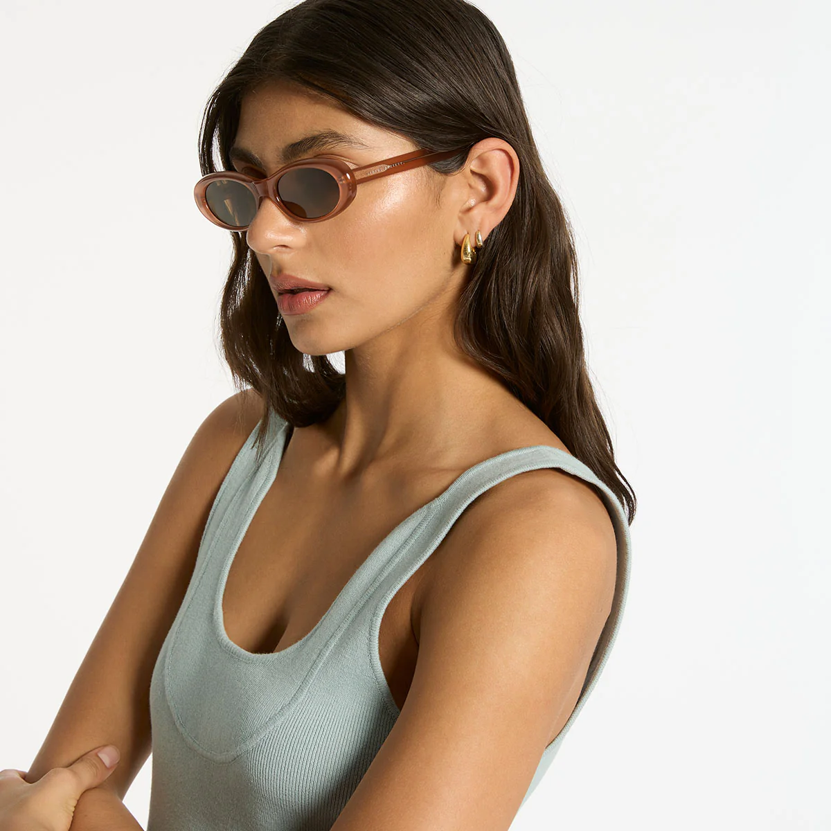 Dopamine Sunglasses - Rose - Image 8