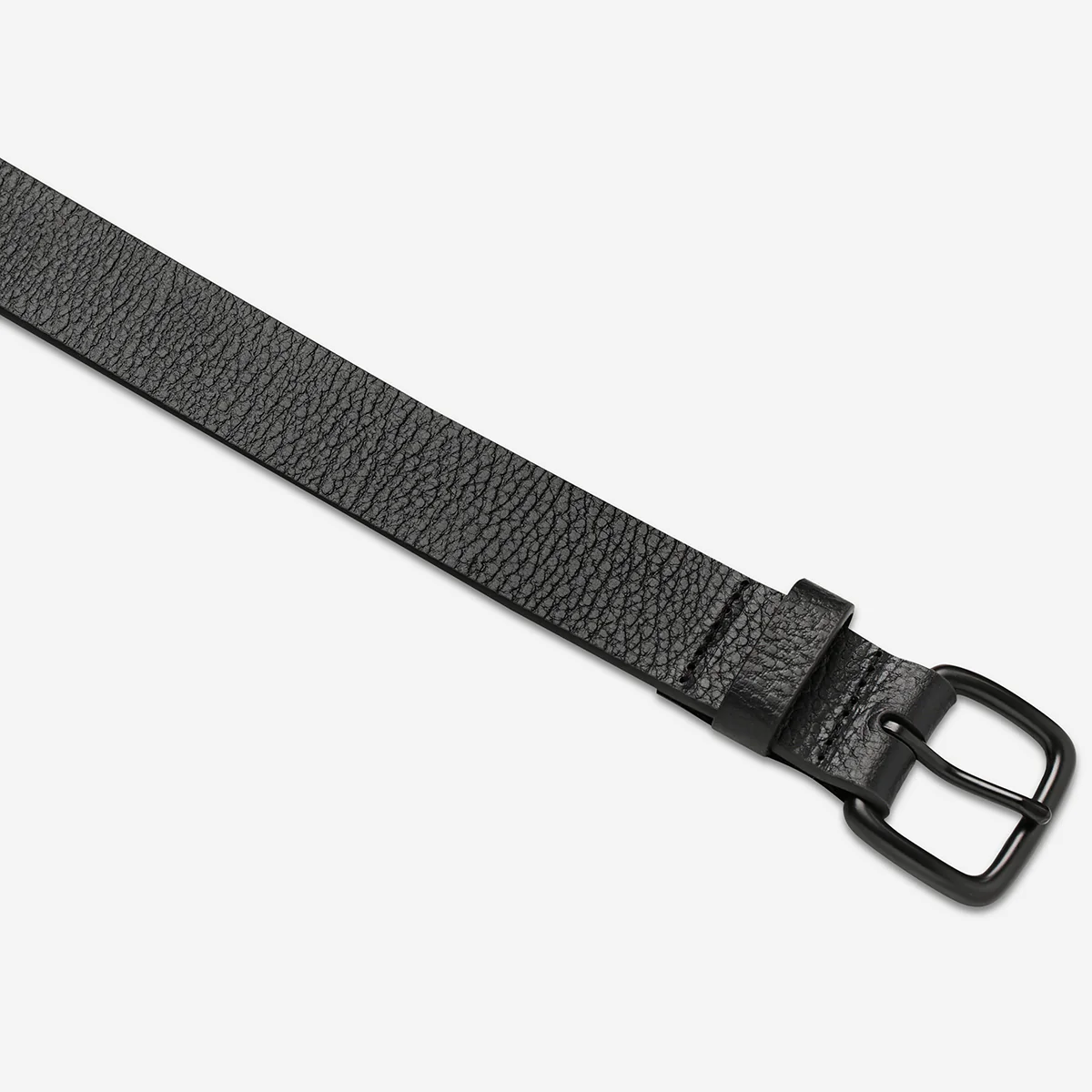 Ease Up Belt - Black/Black - Image 4