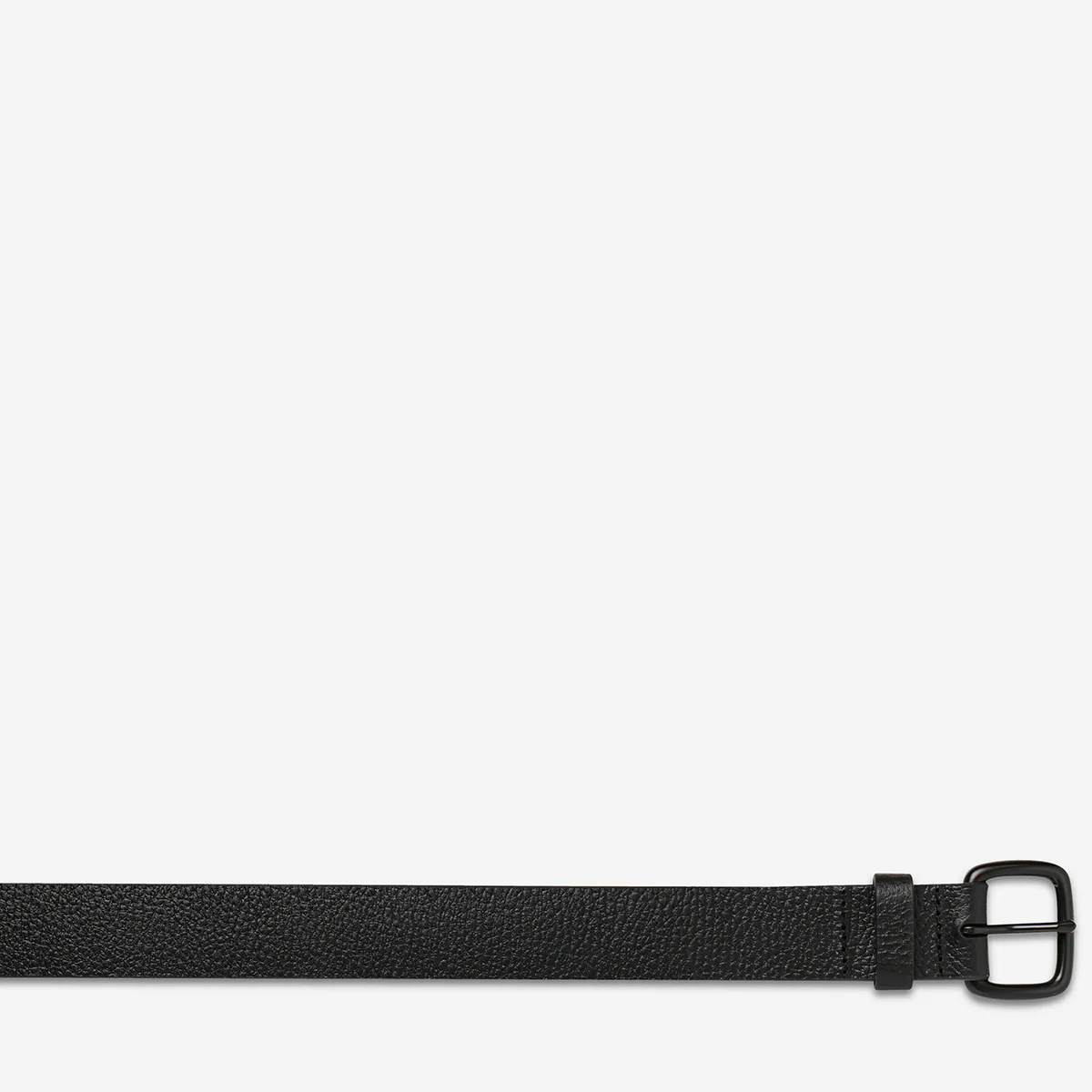 Ease Up Belt - Black/Black - Image 5