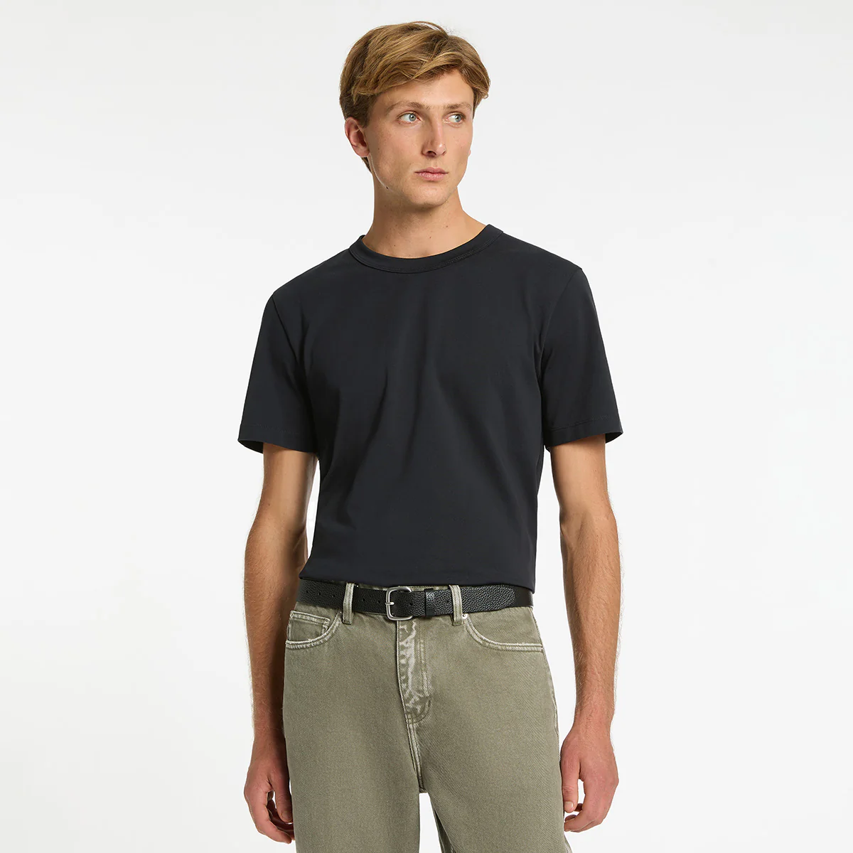 Ease Up Belt - Black/Silver - Image 8