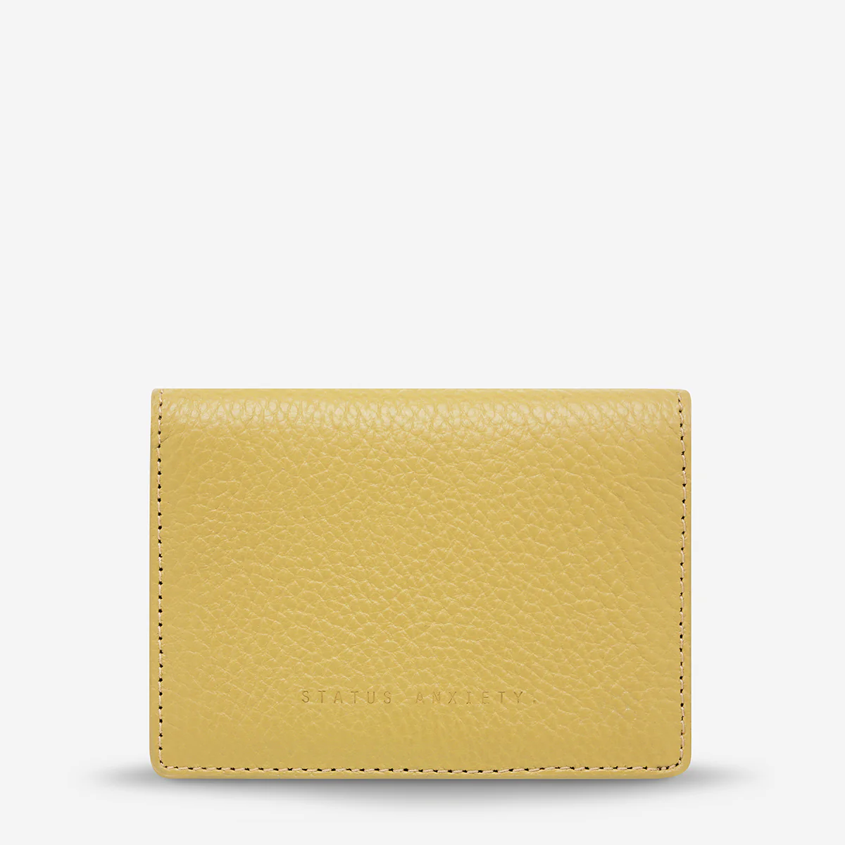Easy Does It Wallet - Buttermilk