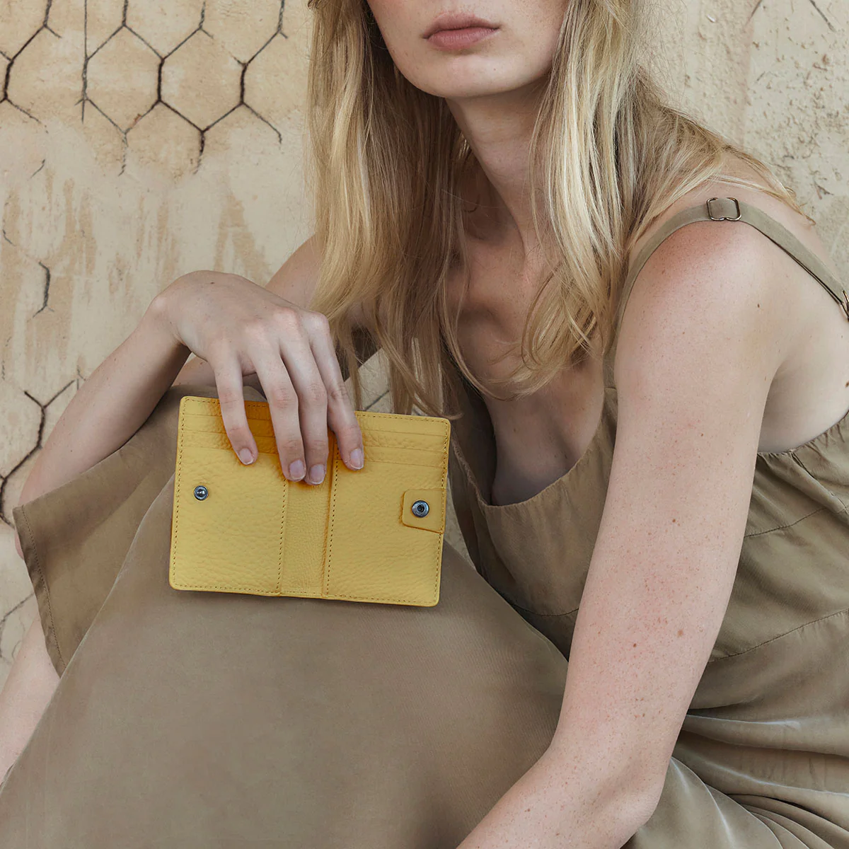 Easy Does It Wallet - Buttermilk - Image 5