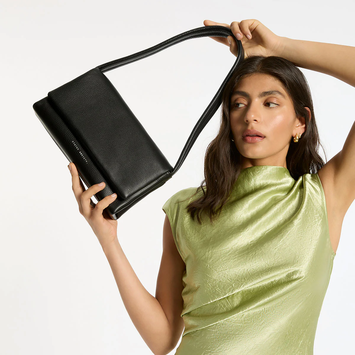 Elysian Bag - Black - Image 7