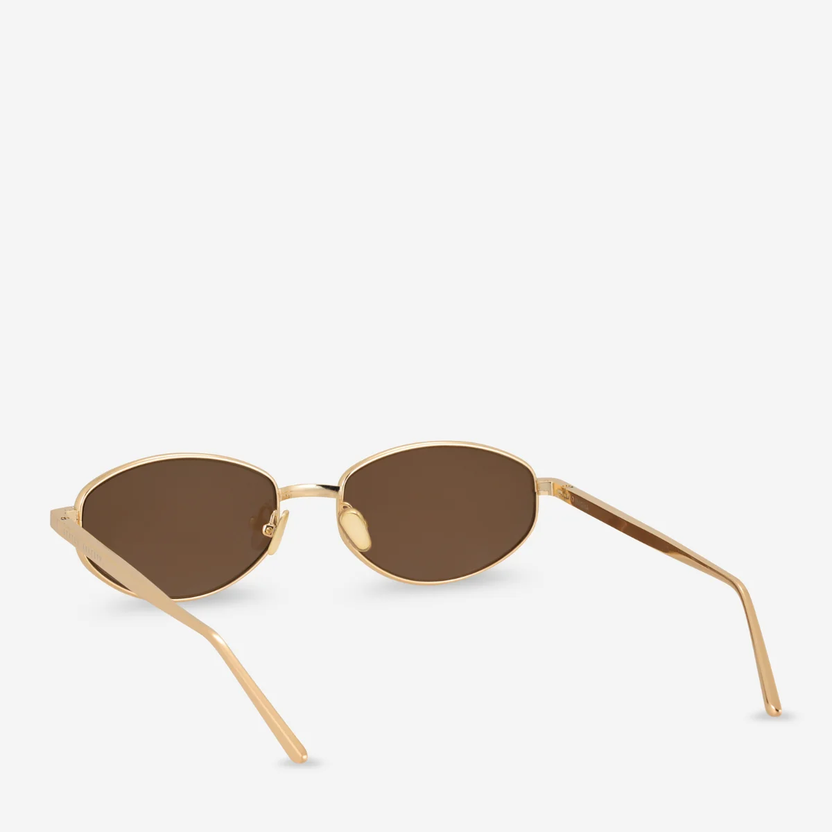 Enigma Sunglasses - Gold - Image 5
