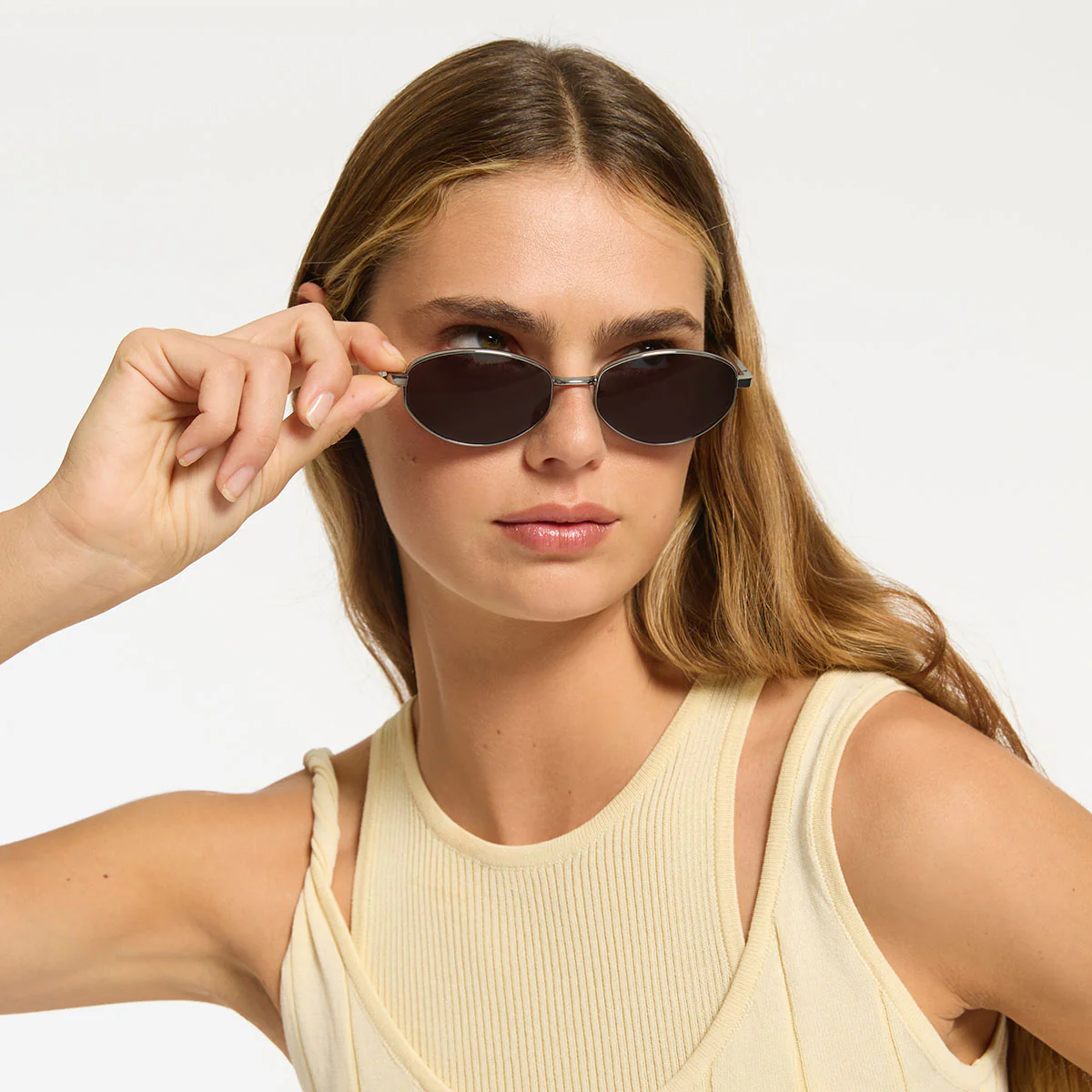Enigma Sunglasses - Gunmetal - Image 2