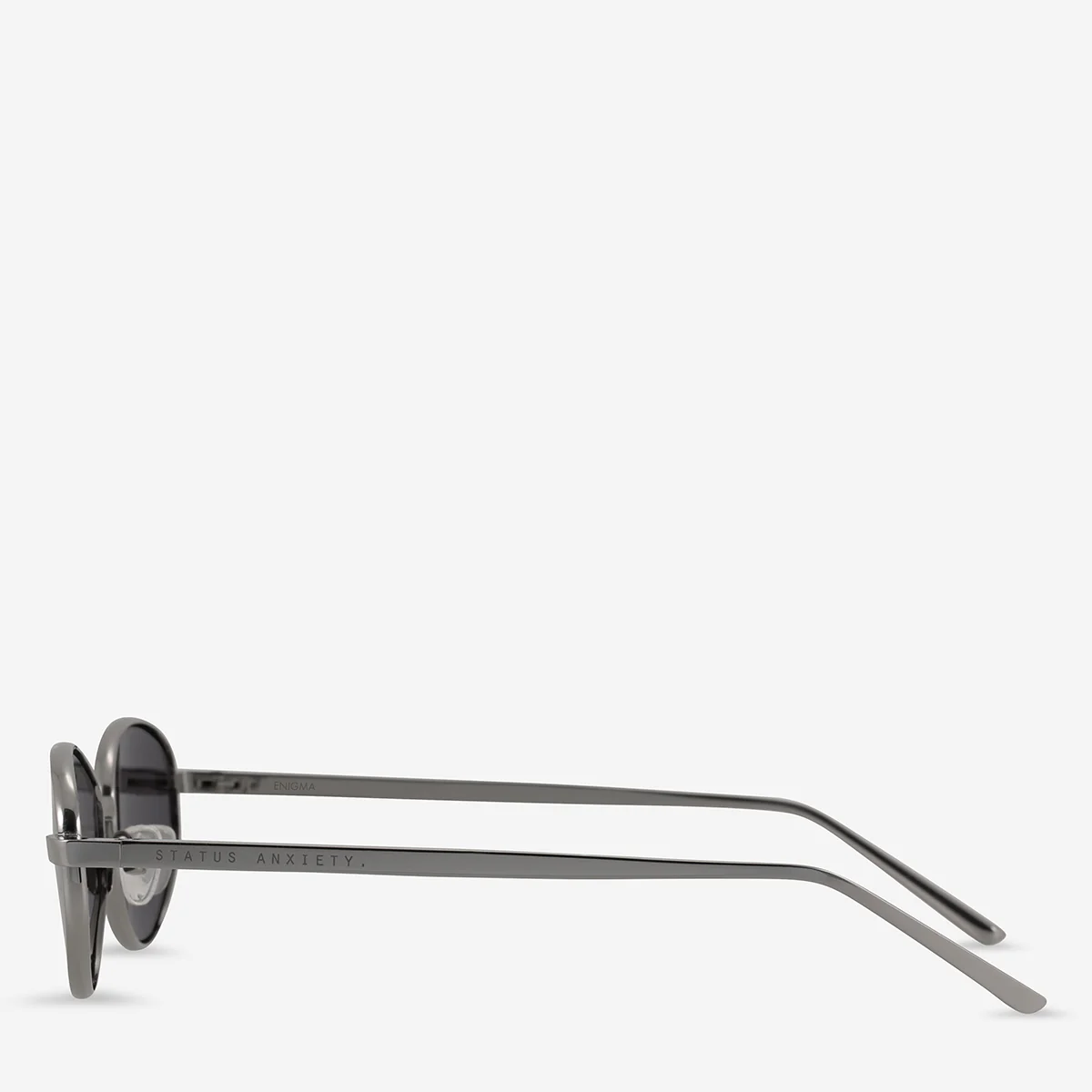 Enigma Sunglasses - Gunmetal - Image 4