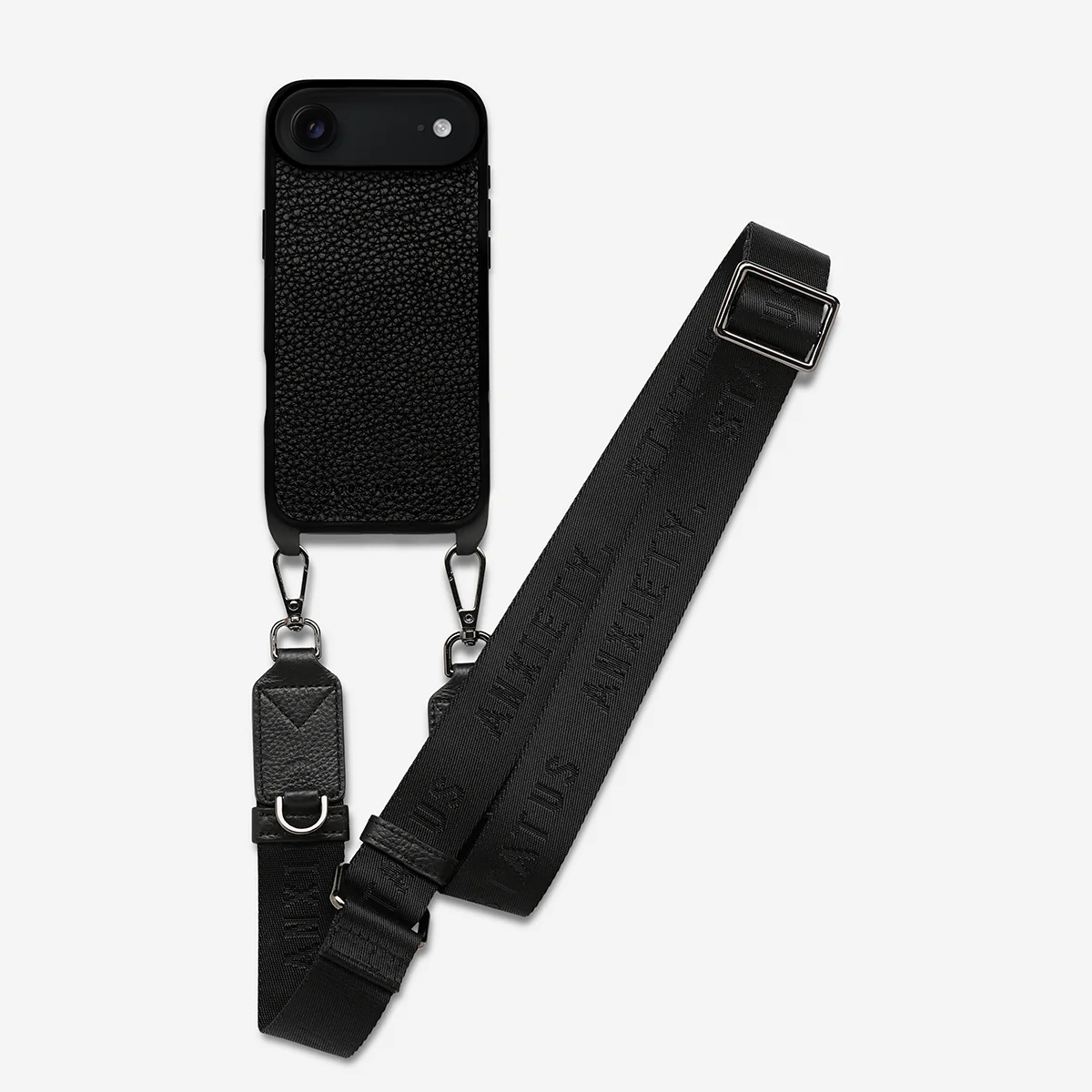 Enough To Leave Phone Case - Black - Image 16