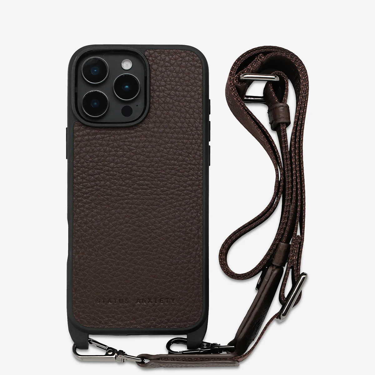 Enough To Leave Phone Case - Cocoa - Image 3