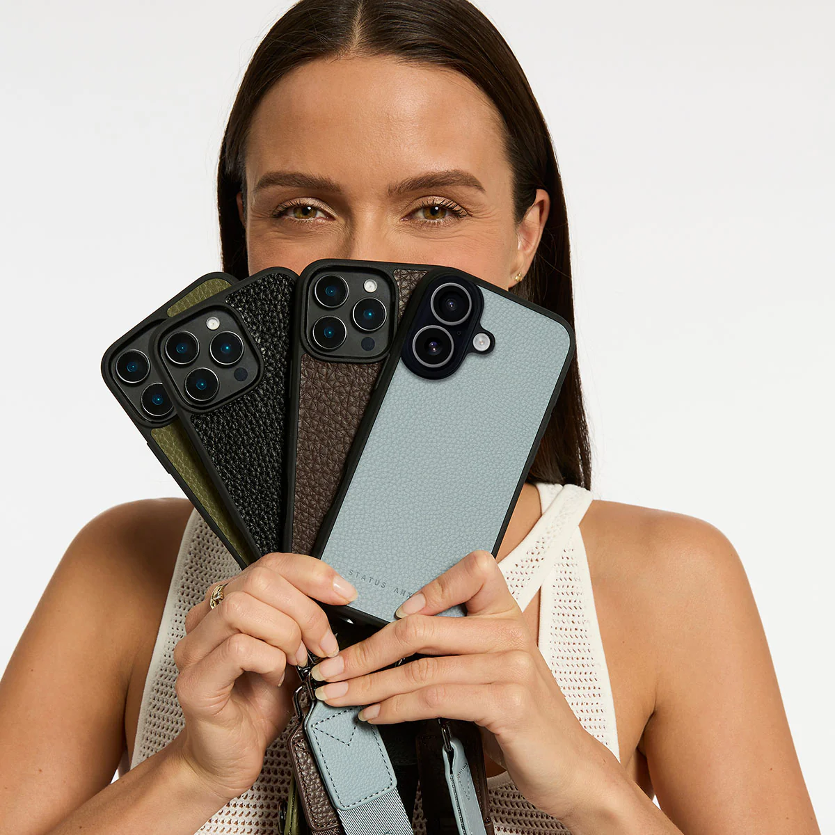 Enough To Leave Phone Case - Cocoa - Image 8