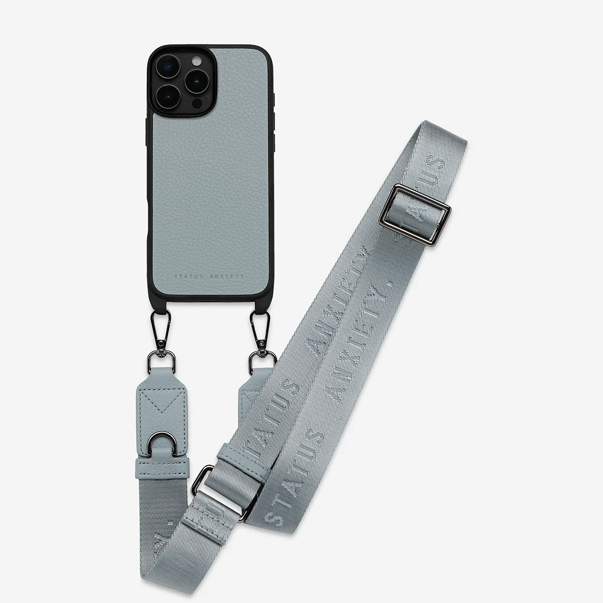 Enough To Leave Phone Case - Powder Blue - Image 11
