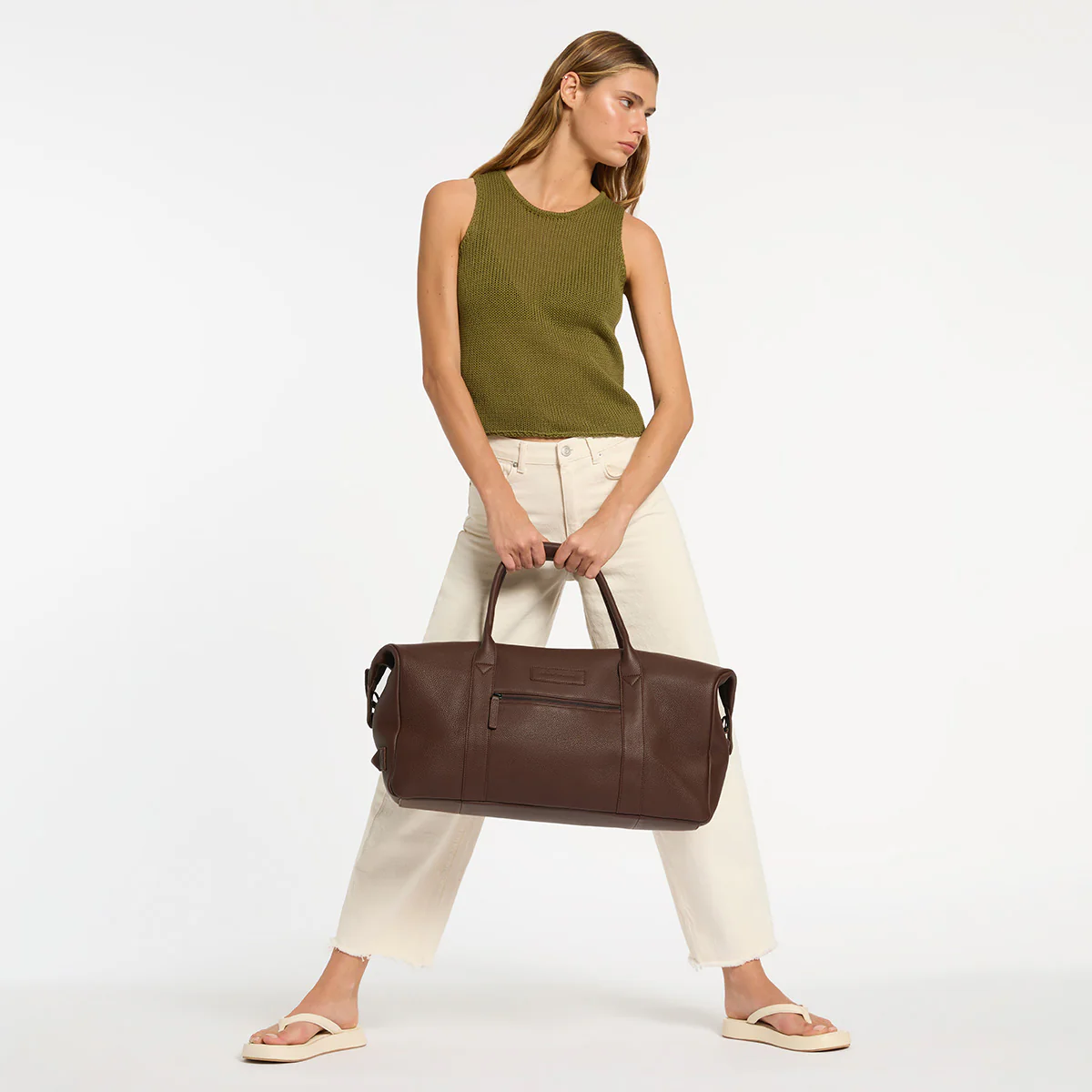 Everything I Wanted Bag - Cocoa - Image 9