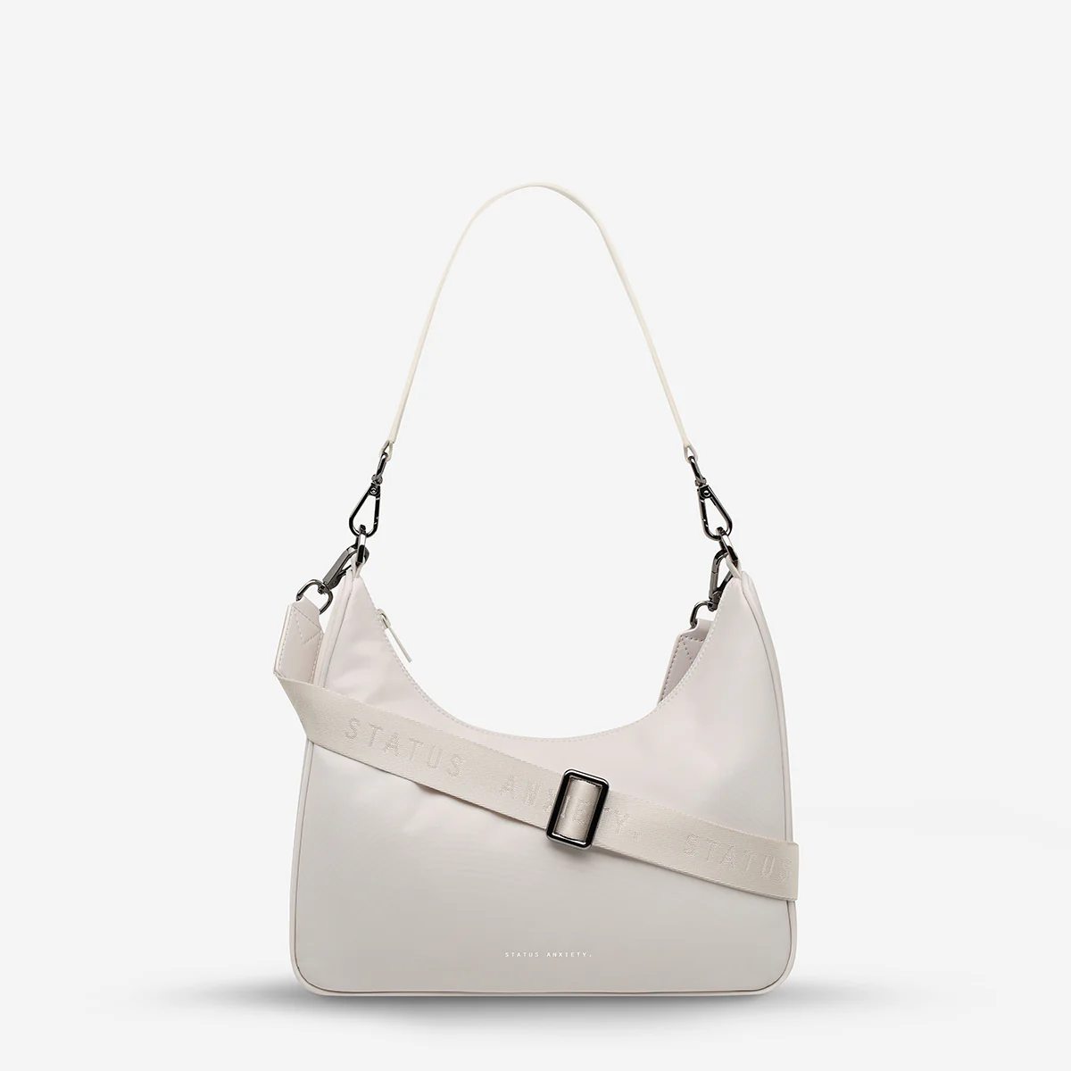 Fleur Recycled Bag - Oyster - Image 3
