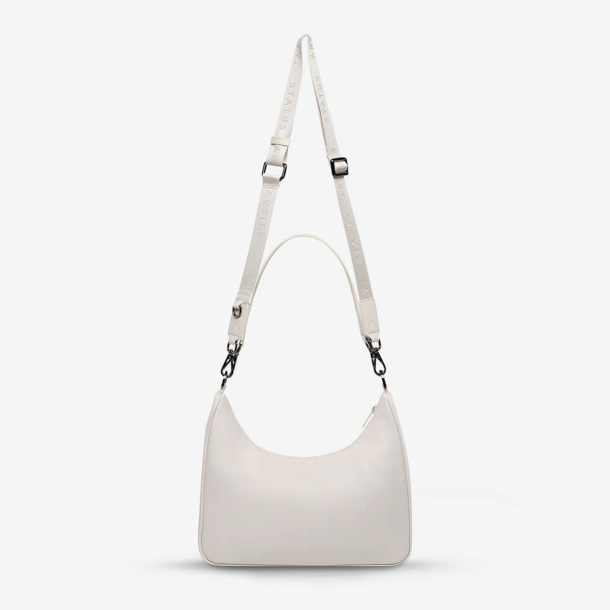 Fleur Recycled Bag - Oyster - Image 8