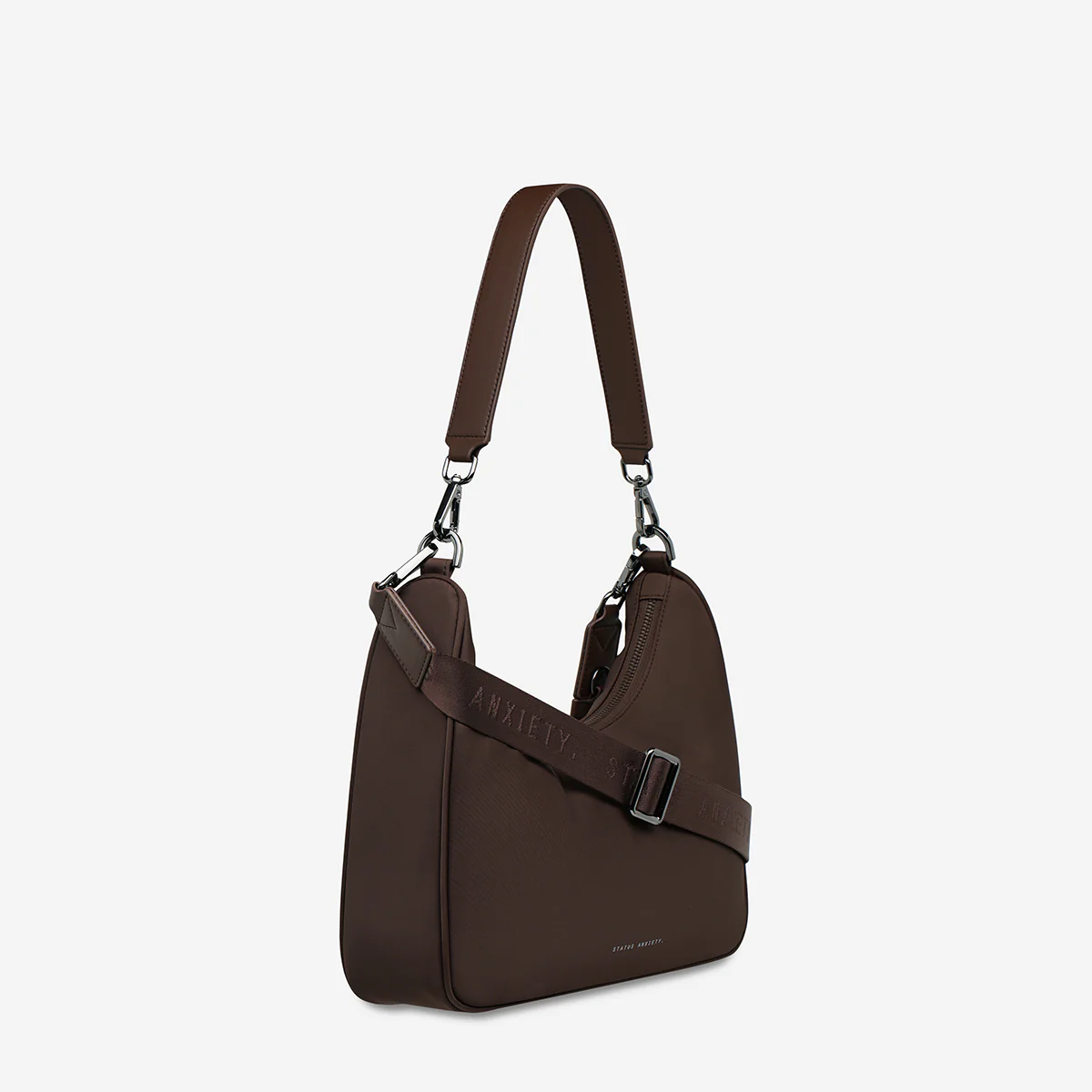 Fleur Recycled Bag - Truffle - Image 4