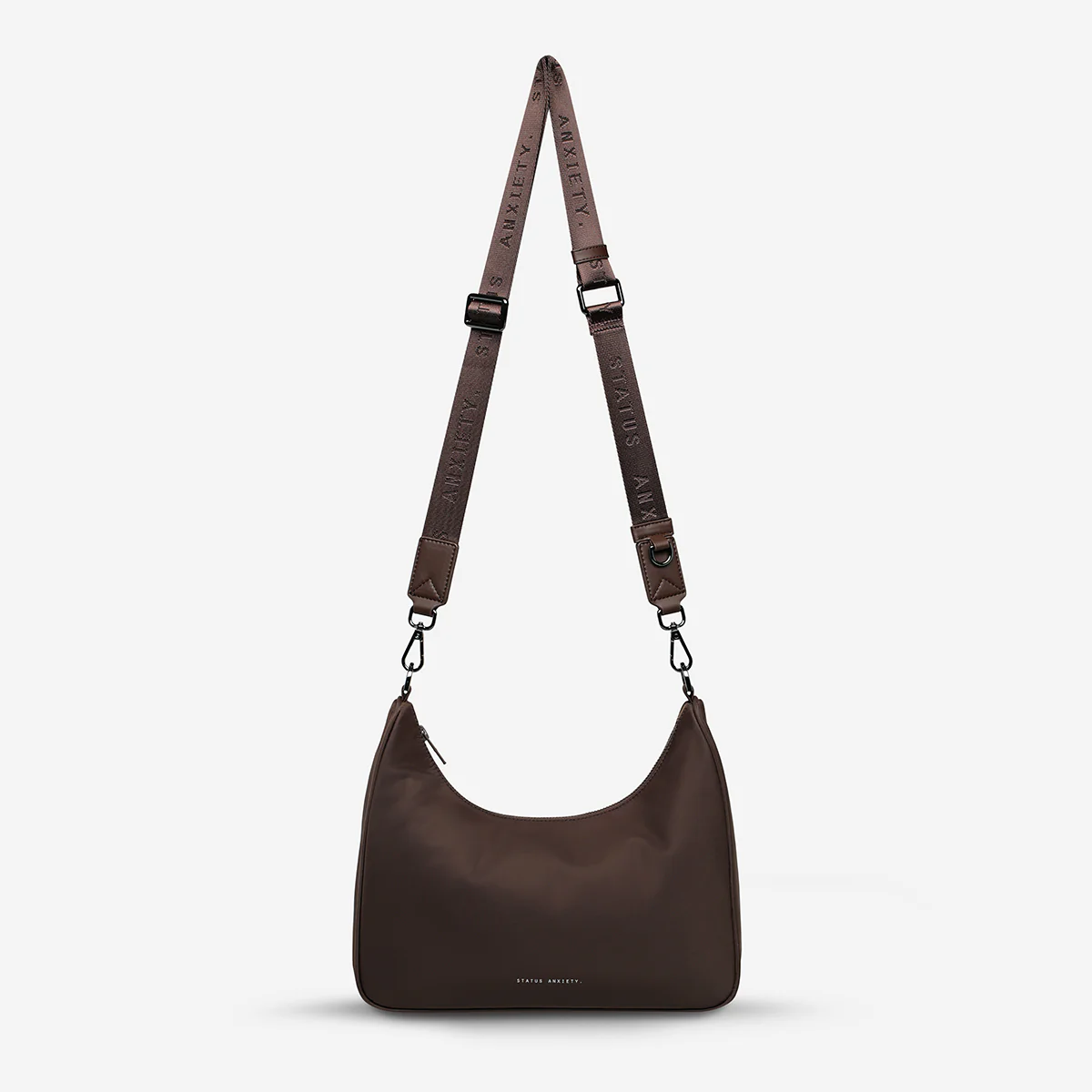 Fleur Recycled Bag - Truffle - Image 7