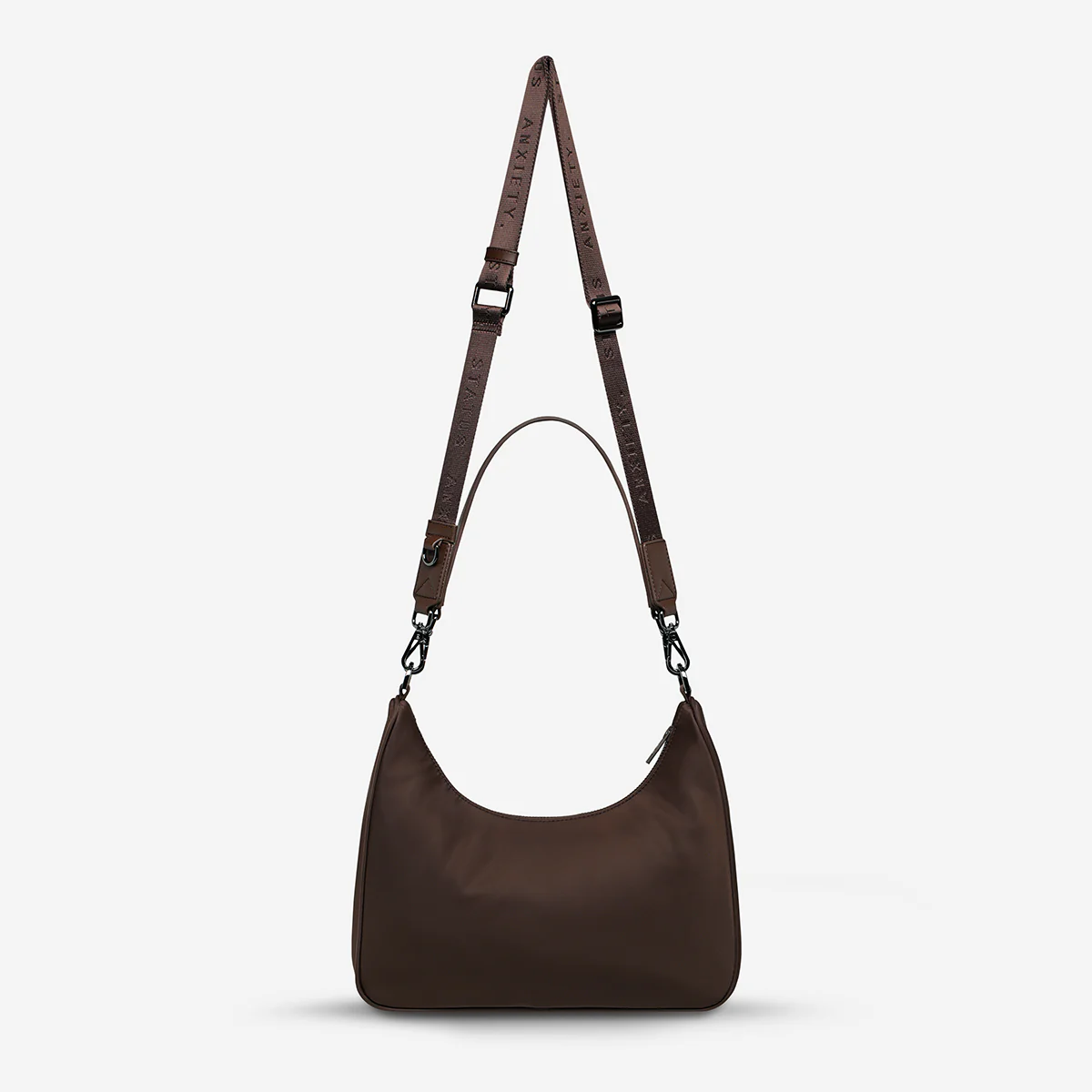 Fleur Recycled Bag - Truffle - Image 8