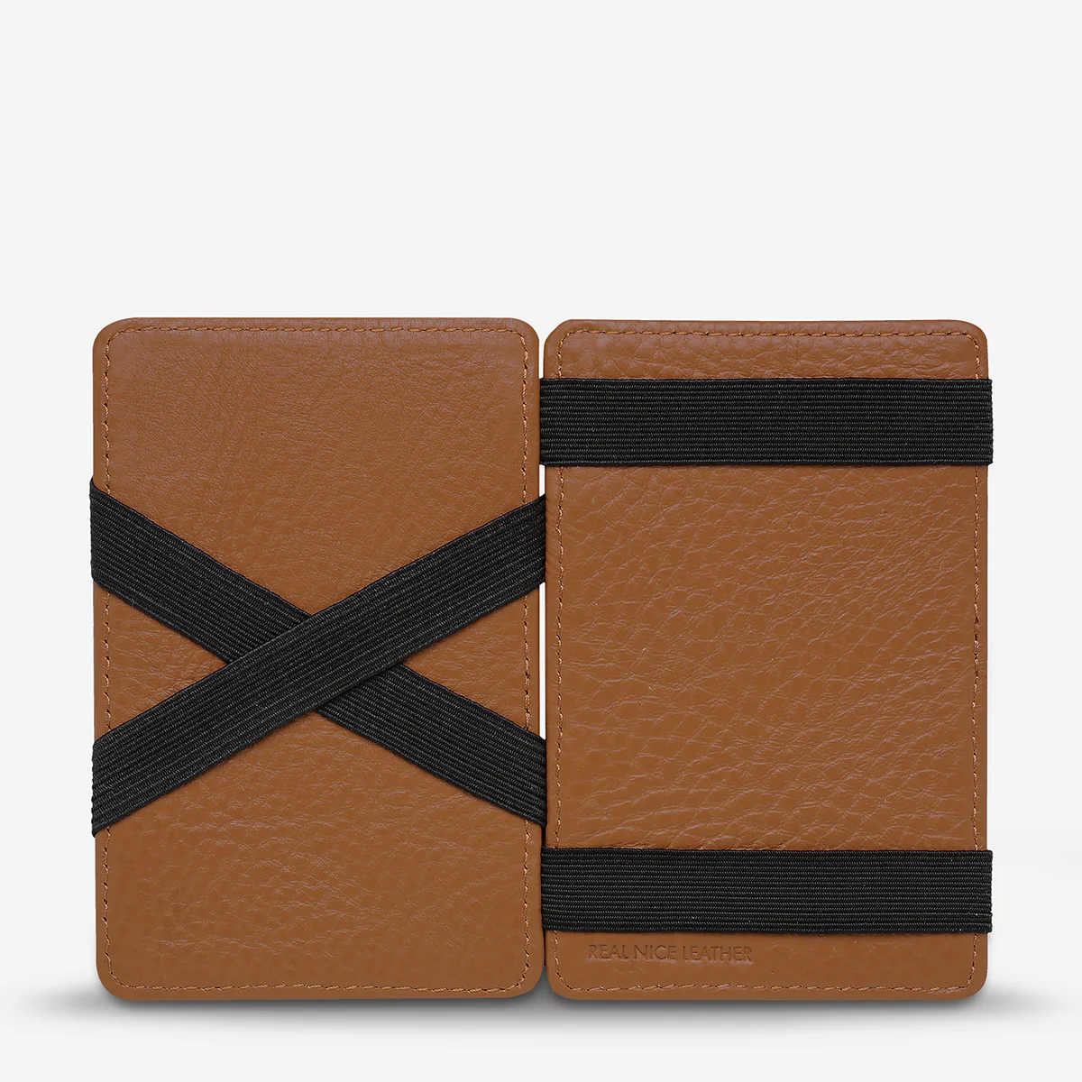 Flip Wallet - Camel - Image 3