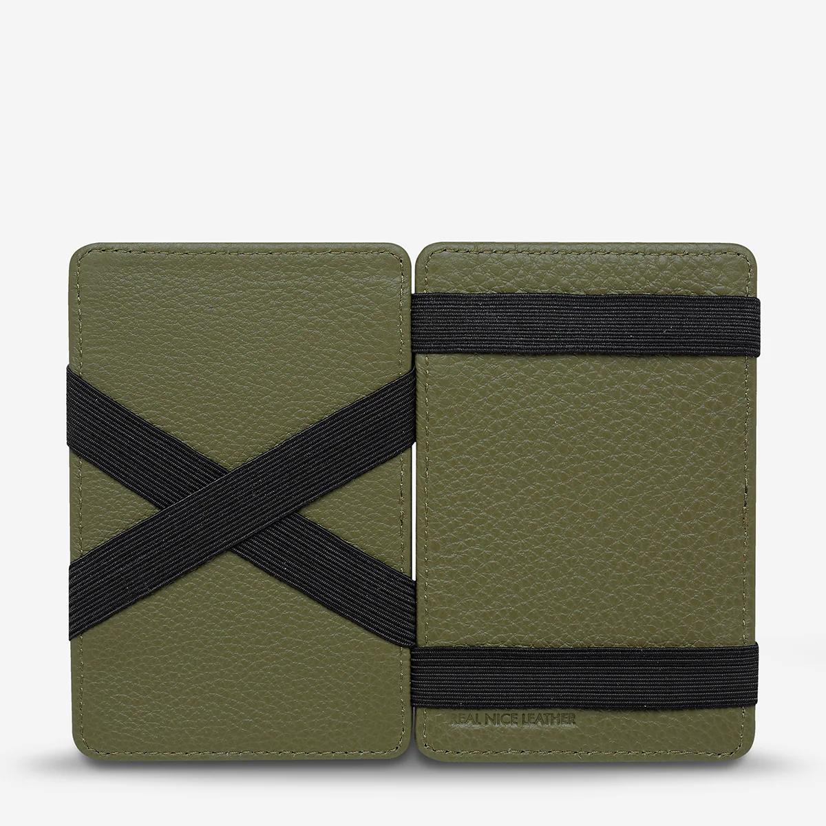 Flip Wallet - Khaki - Image 3
