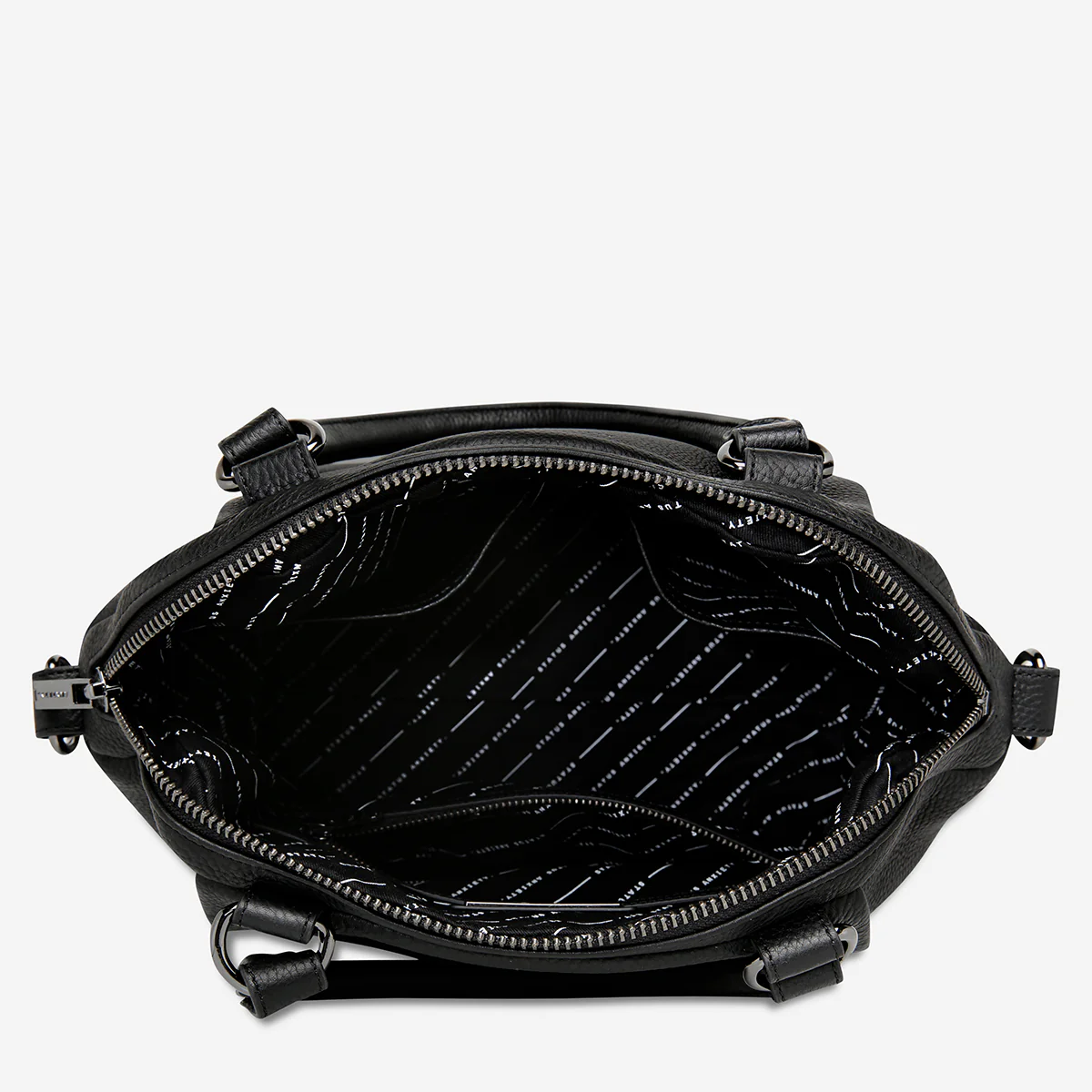 Force Of Being Bag - Black - Image 4
