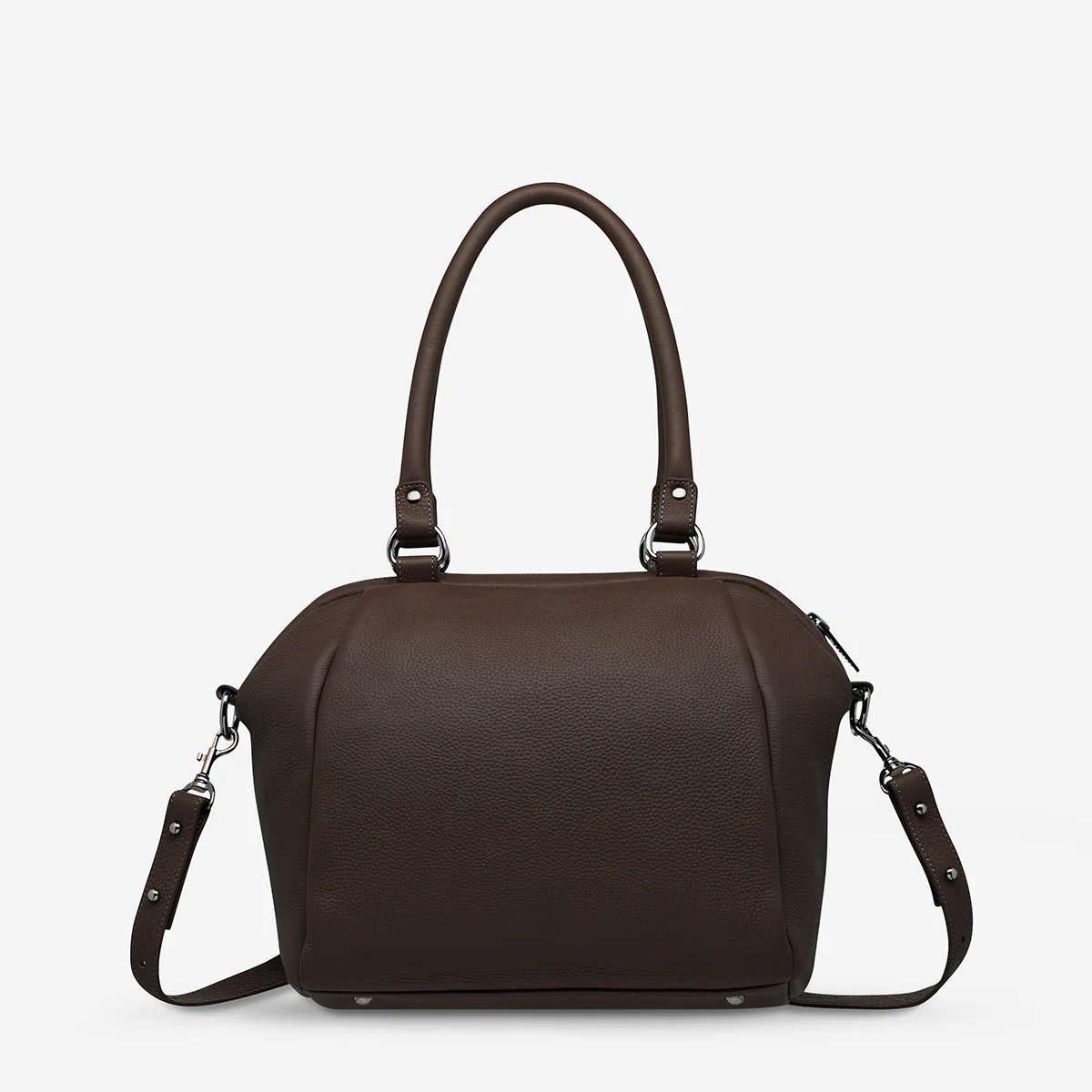 Force Of Being Bag - Cocoa - Image 5